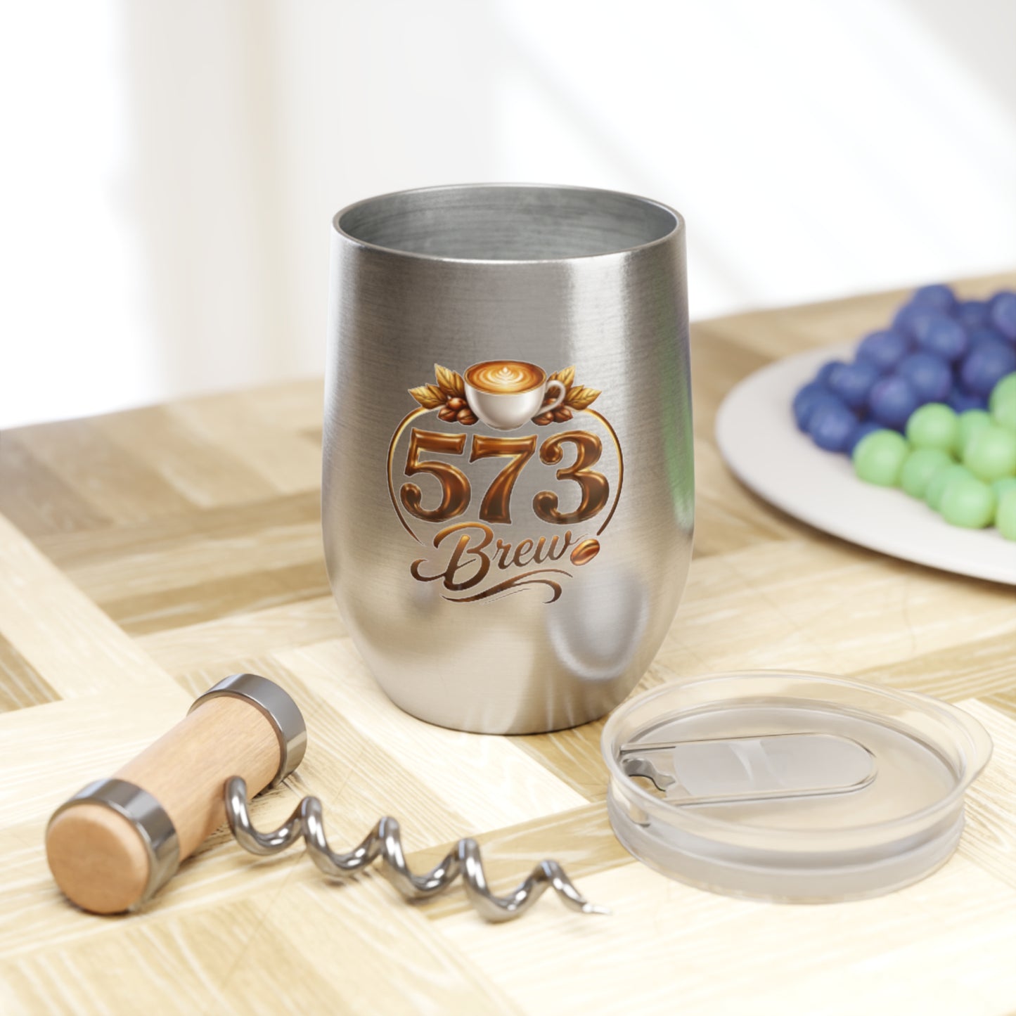 Chill Wine Tumbler