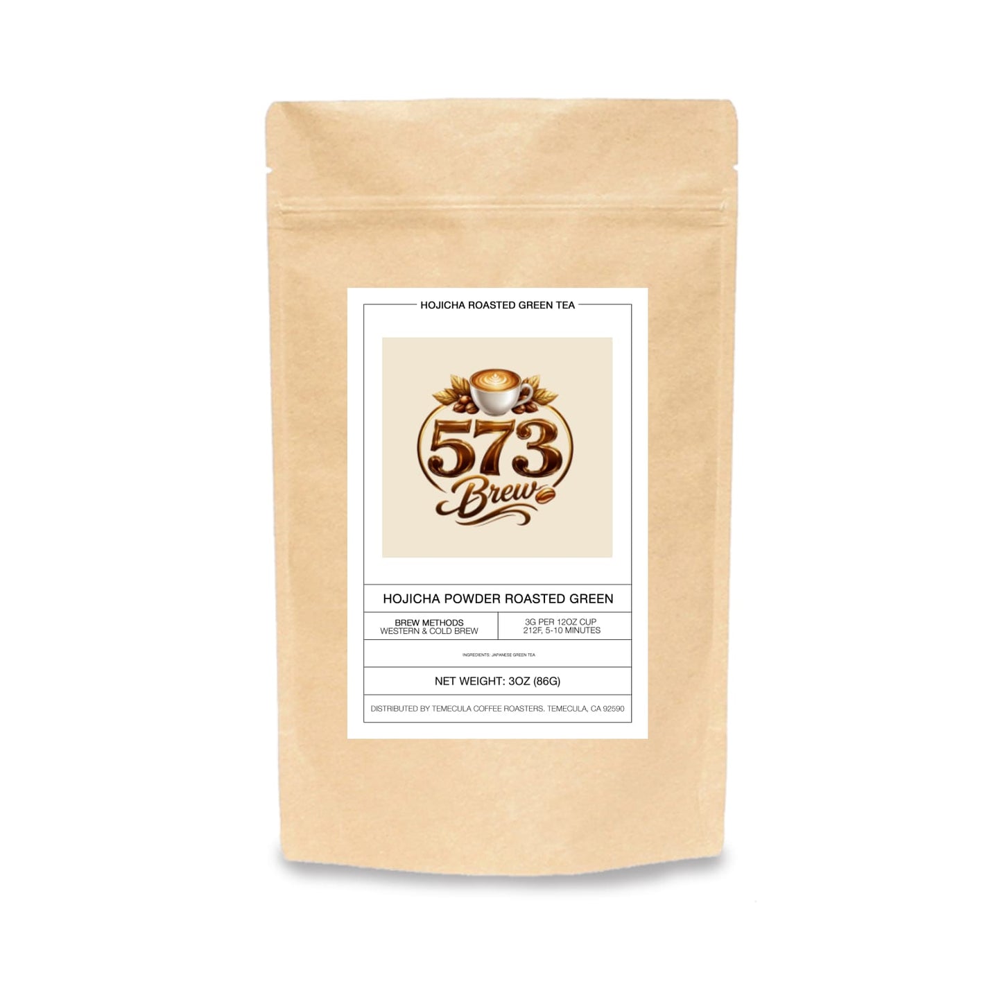 Hojicha