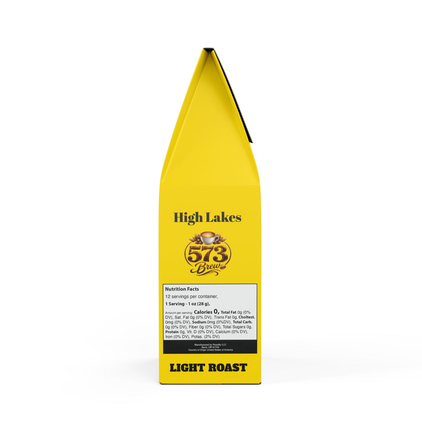 High Lakes Coffee Blend (Light Roast)