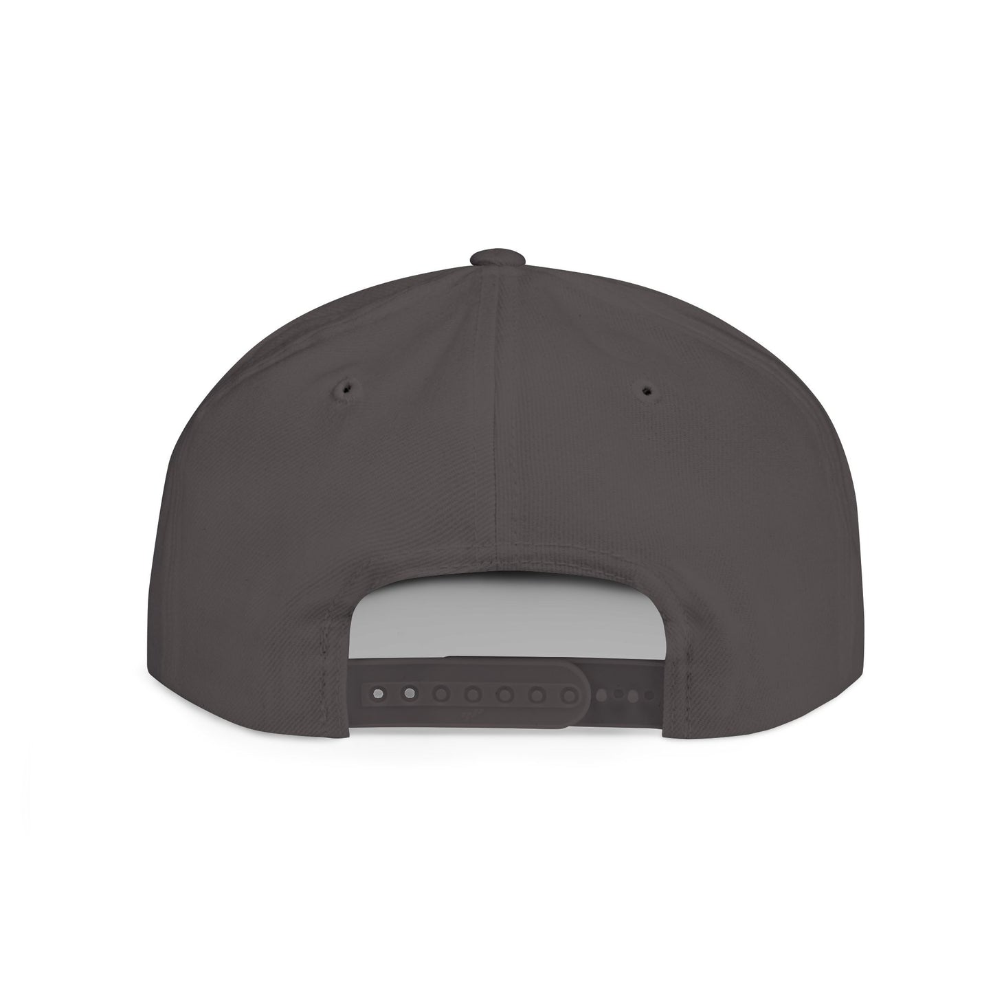 Snapback Hat – 573 Casino Logo Flat Bill Cap