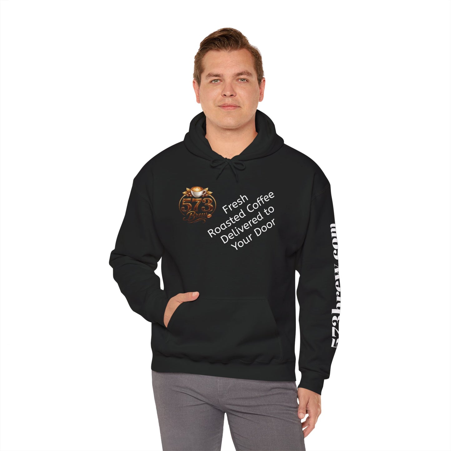 573 Brew Coffee Hoodie – Fresh Roasted Coffee Delivered to Your Door