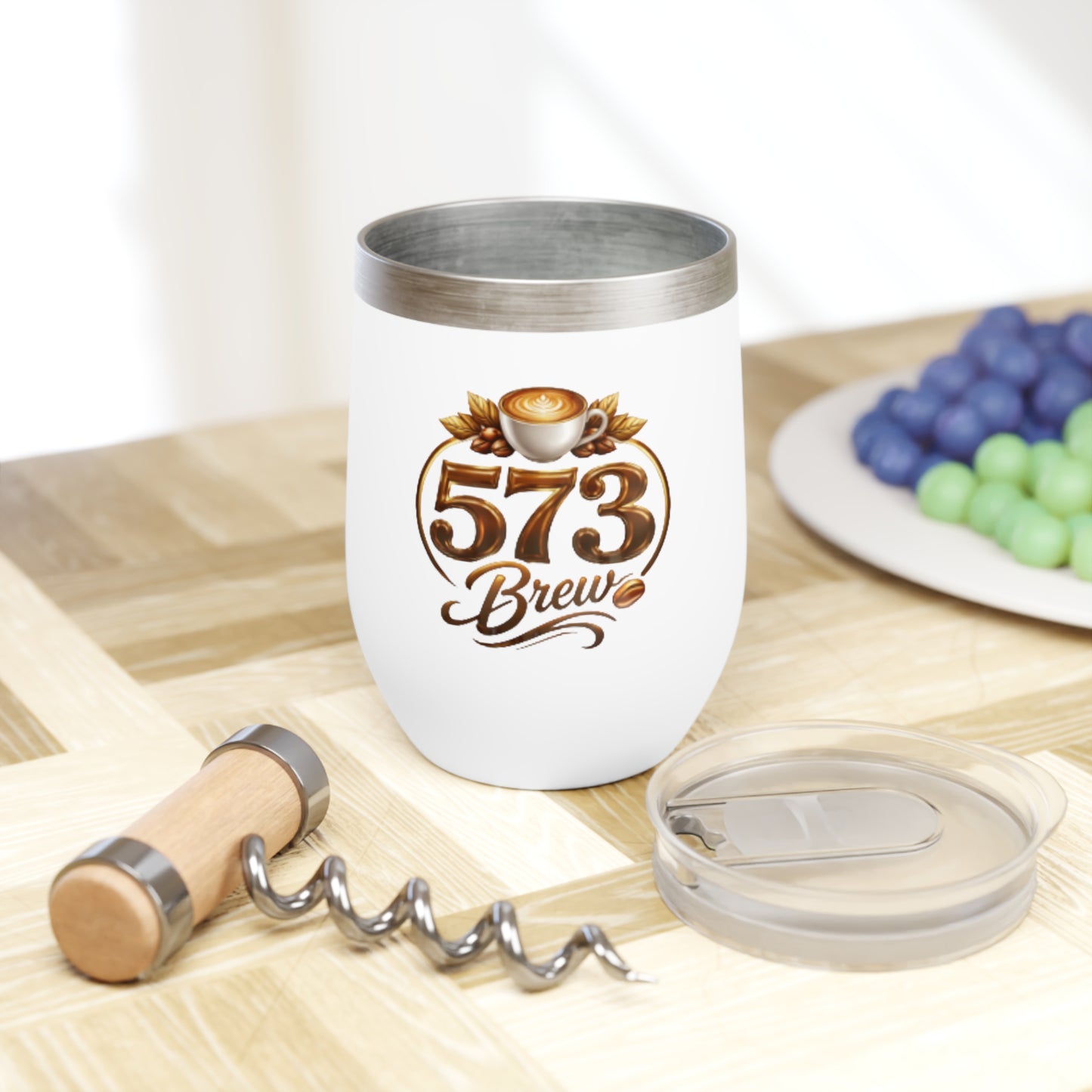 Chill Wine Tumbler