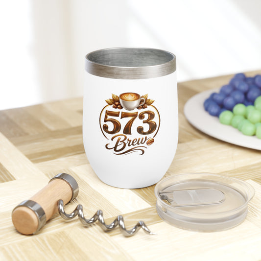 Chill Wine Tumbler