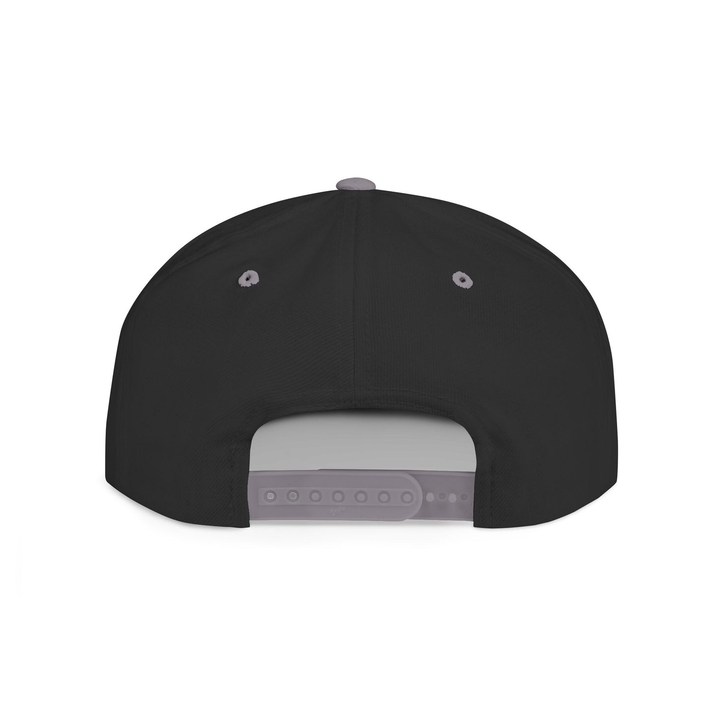 Snapback Hat – 573 Casino Logo Flat Bill Cap