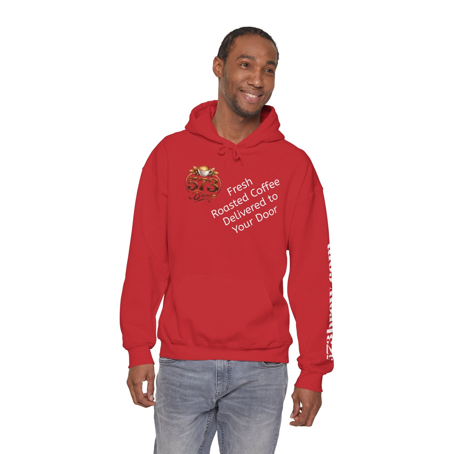573 Brew Coffee Hoodie – Fresh Roasted Coffee Delivered to Your Door