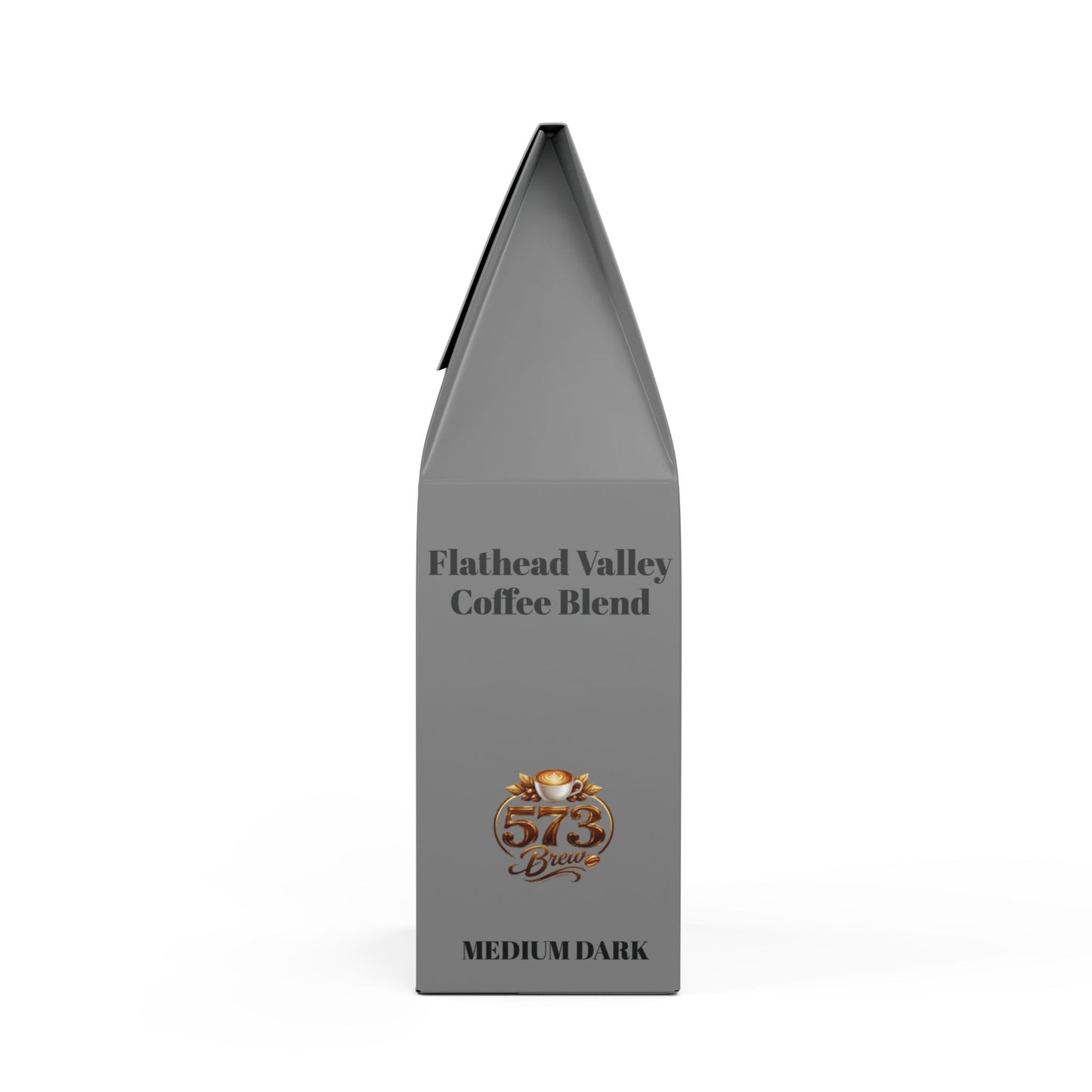 Flathead Valley Coffee Blend (Medium-Dark Roast)