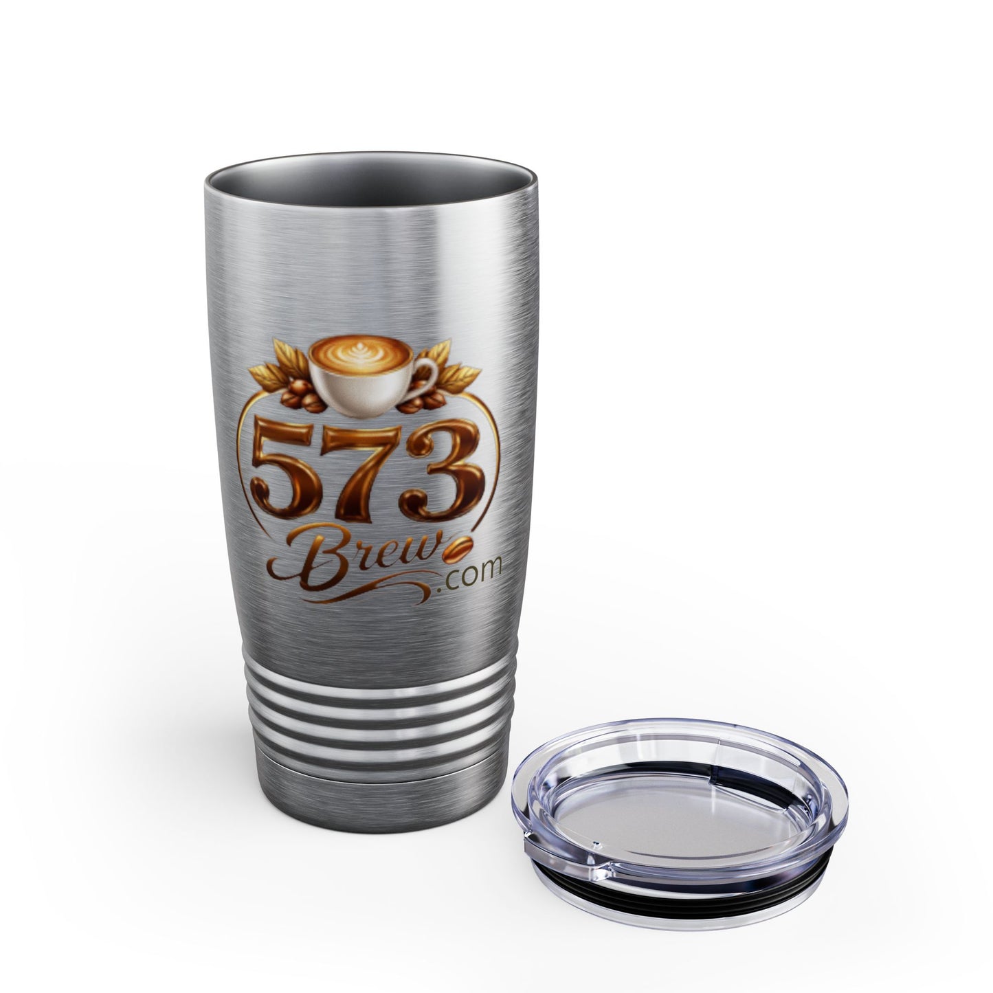 573 Brew Coffee Tumbler - 20oz Insulated Travel Cup
