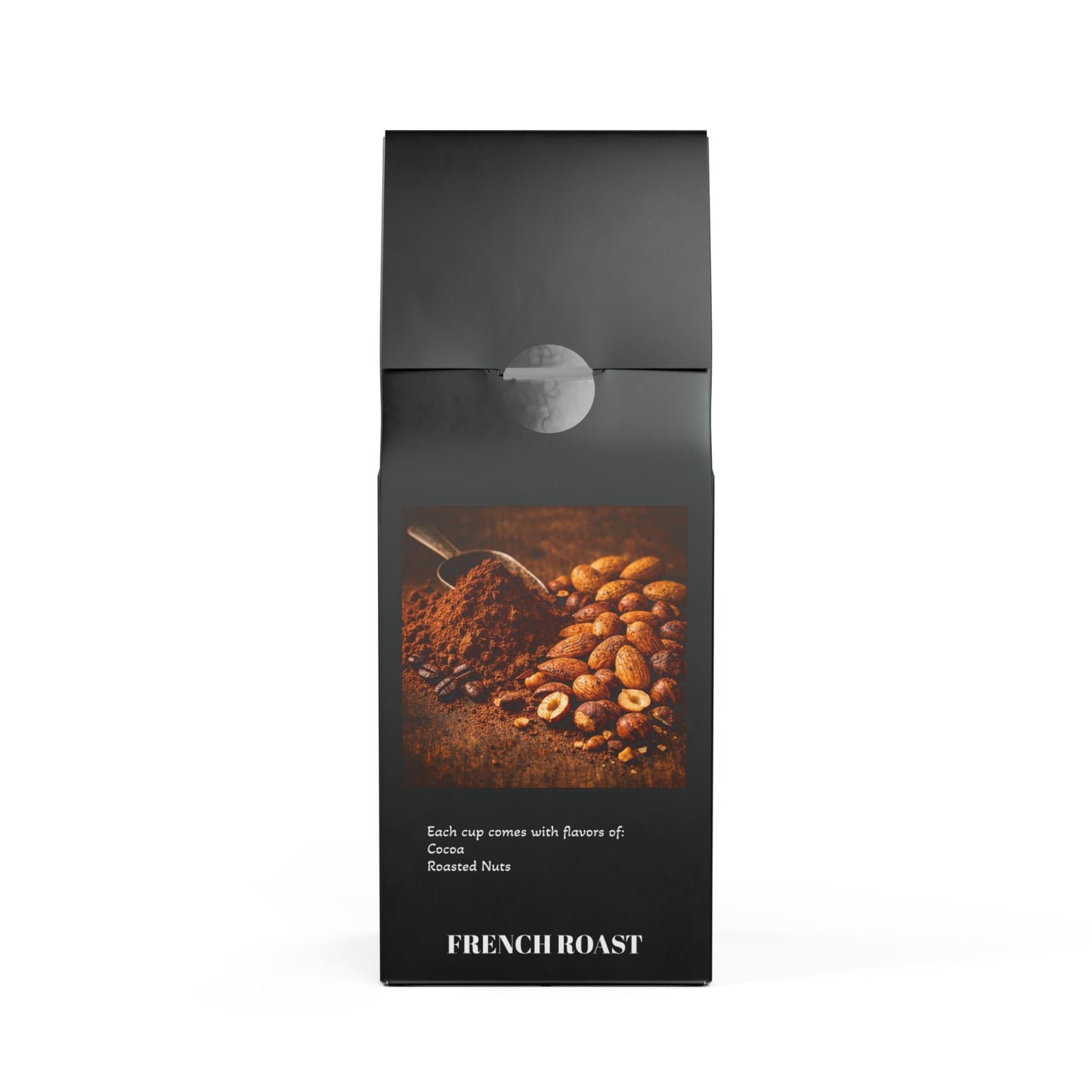 Bitterroot Coffee Blend (Dark French Roast)