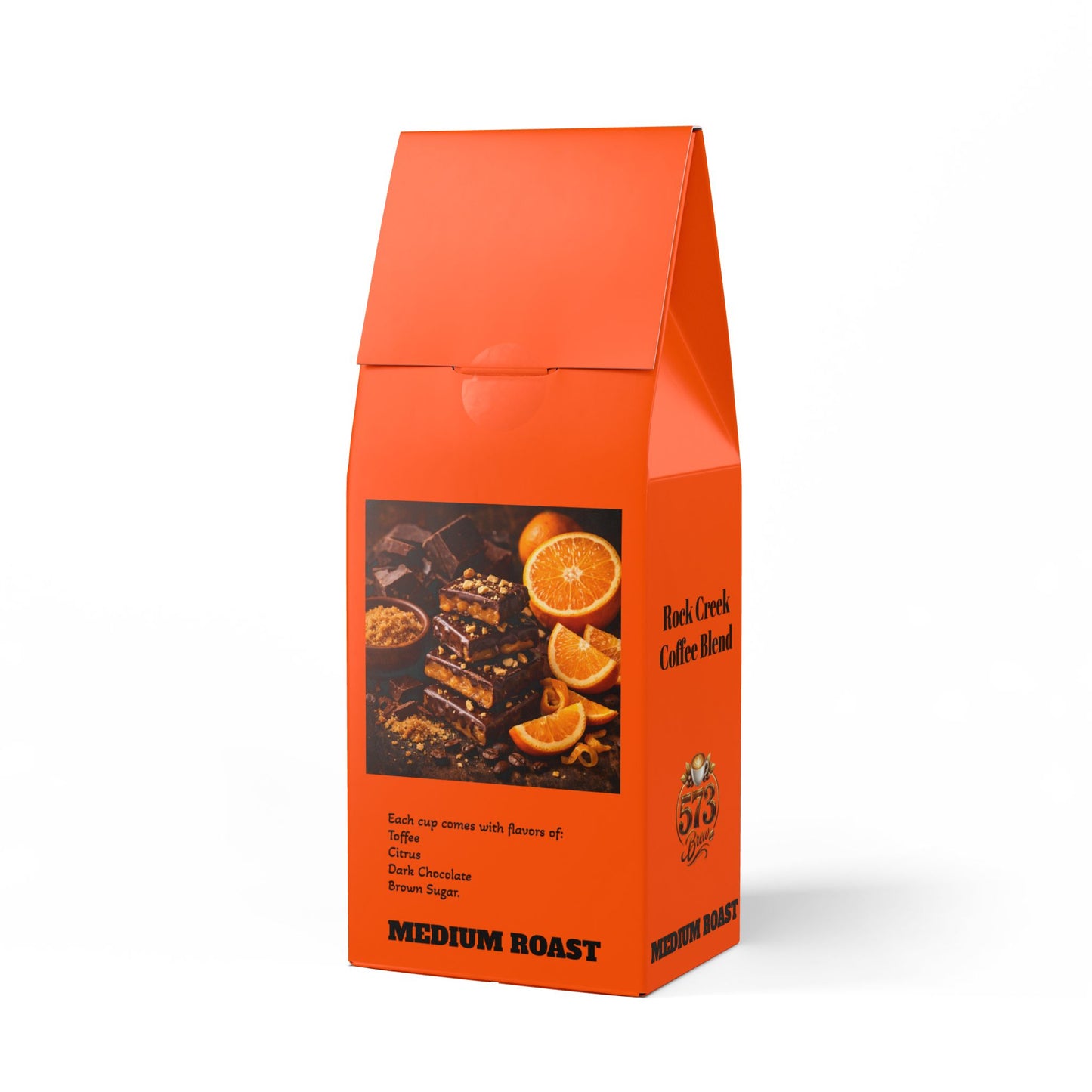 Rock Creek Coffee Blend (Medium Roast)