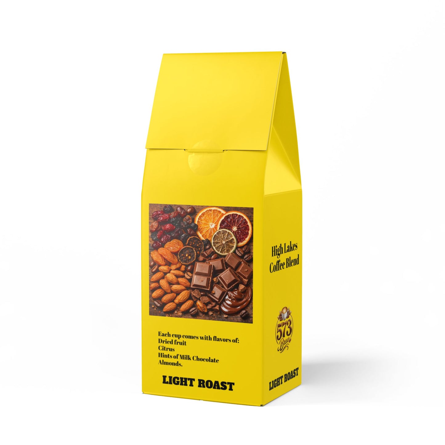 High Lakes Coffee Blend (Light Roast)