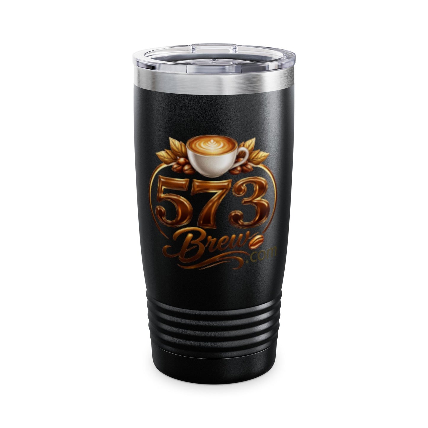 573 Brew Coffee Tumbler - 20oz Insulated Travel Cup