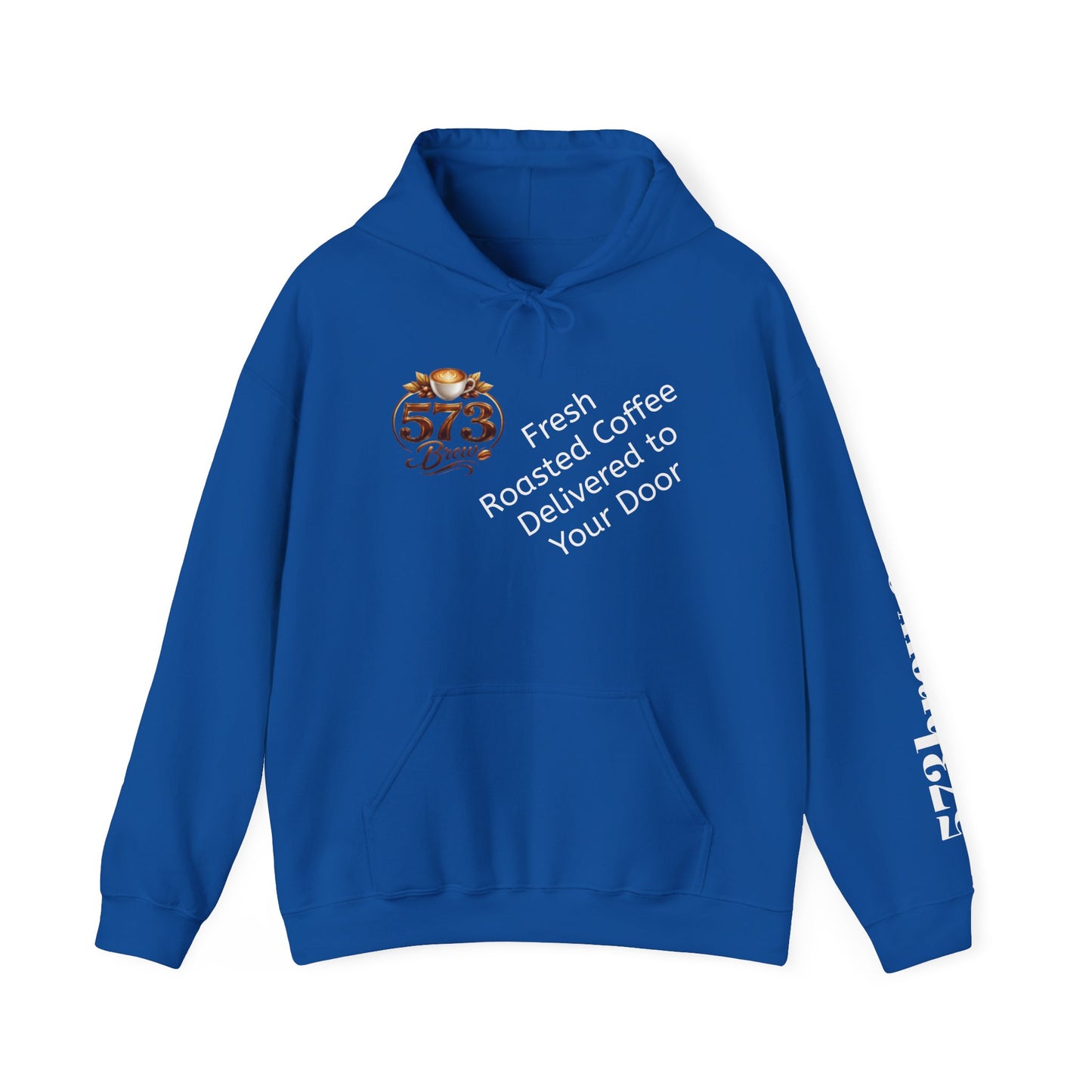 573 Brew Coffee Hoodie – Fresh Roasted Coffee Delivered to Your Door