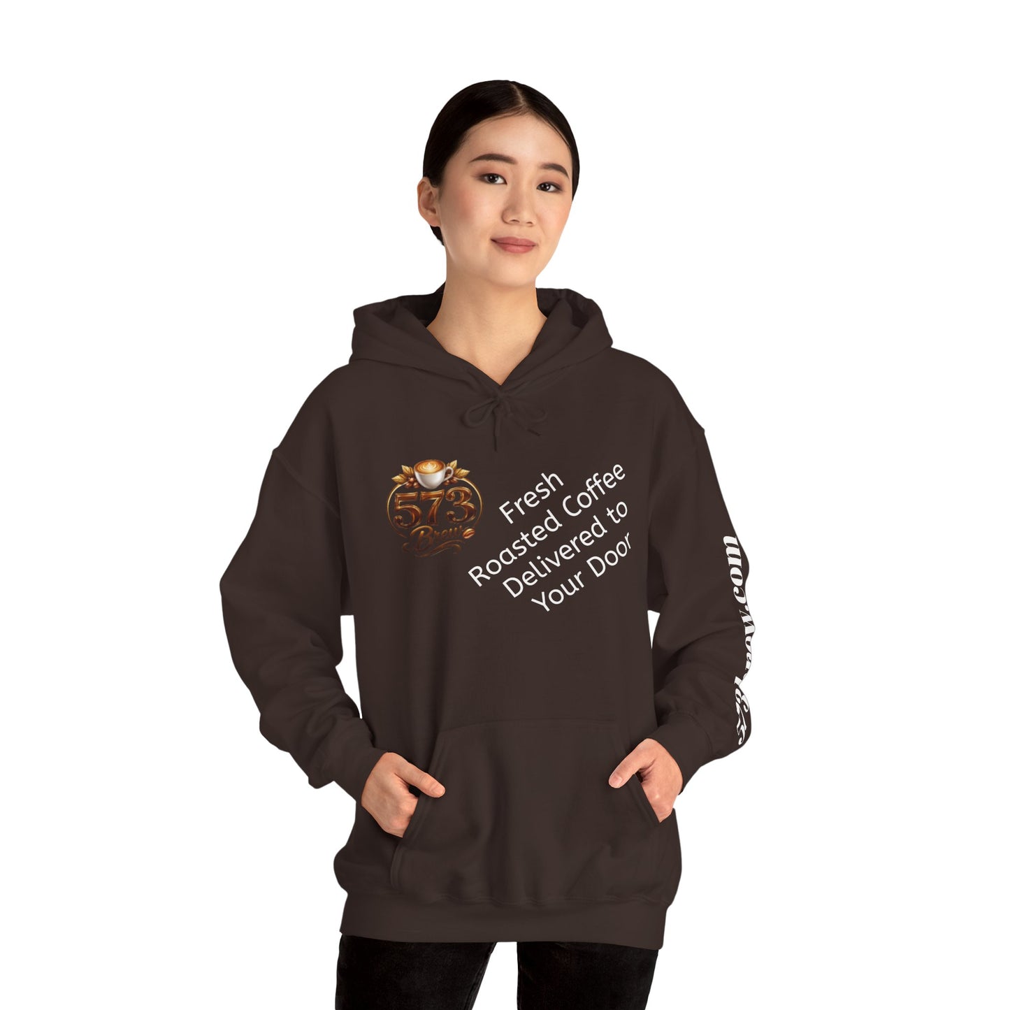 573 Brew Coffee Hoodie – Fresh Roasted Coffee Delivered to Your Door