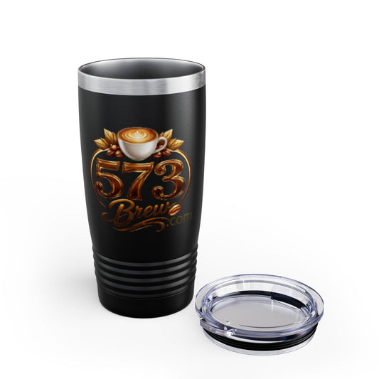 573 Brew Coffee Tumbler - 20oz Insulated Travel Cup