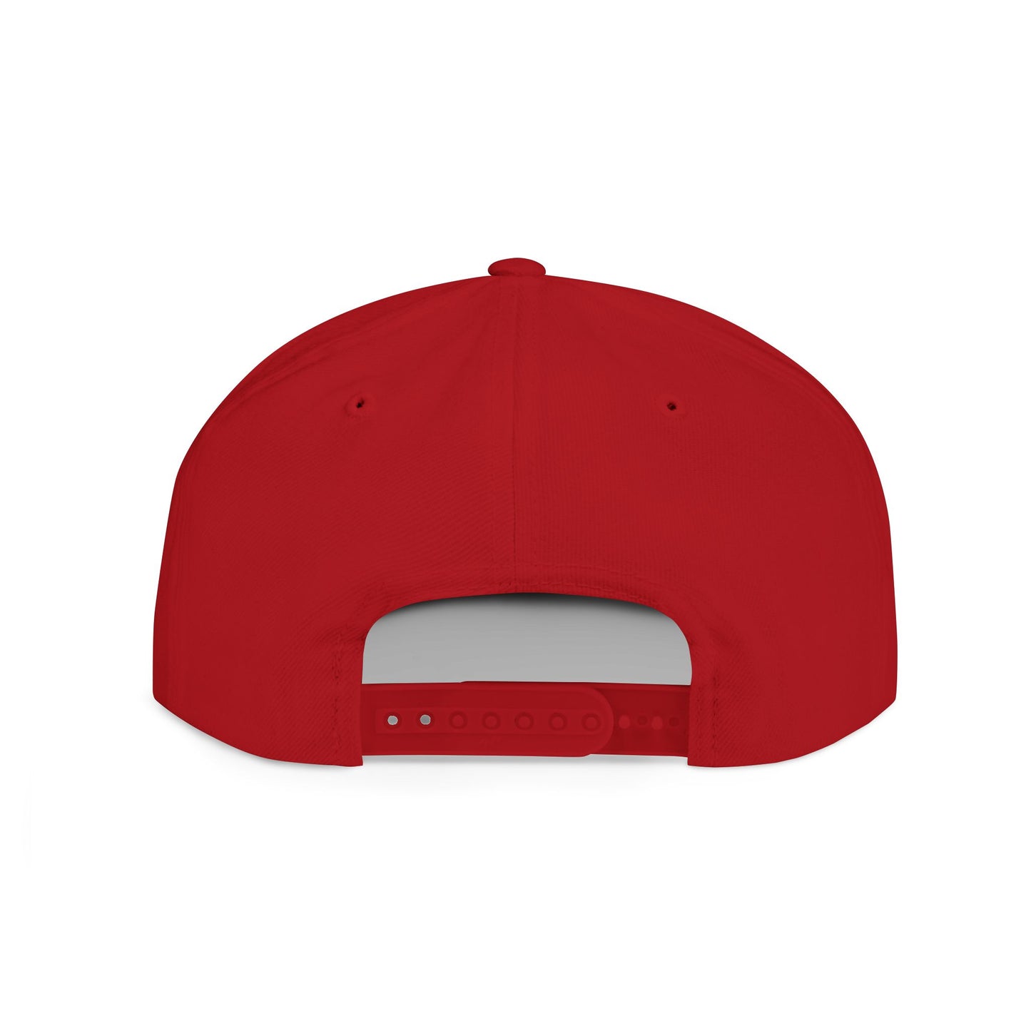 Snapback Hat – 573 Casino Logo Flat Bill Cap
