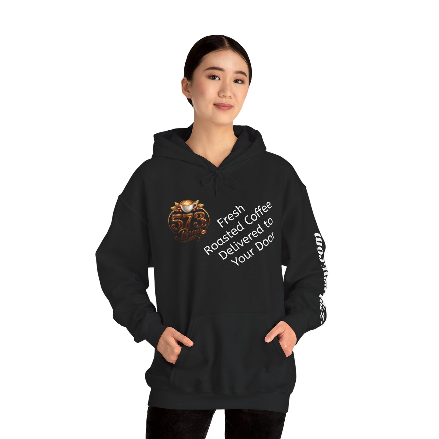 573 Brew Coffee Hoodie – Fresh Roasted Coffee Delivered to Your Door