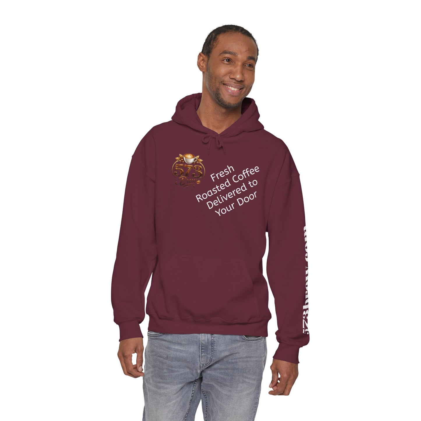 573 Brew Coffee Hoodie – Fresh Roasted Coffee Delivered to Your Door