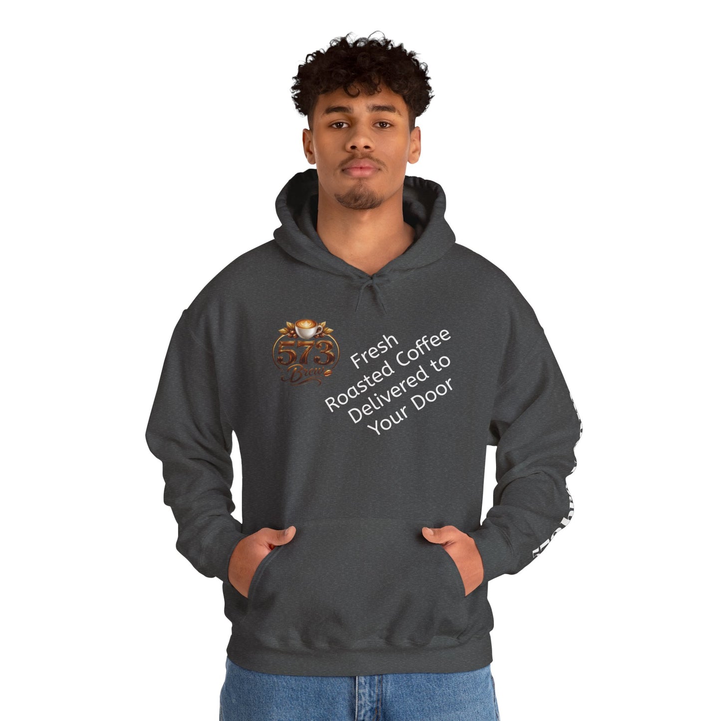 573 Brew Coffee Hoodie – Fresh Roasted Coffee Delivered to Your Door