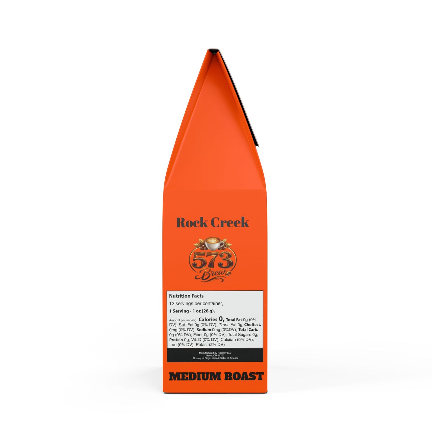 Rock Creek Coffee Blend (Medium Roast)