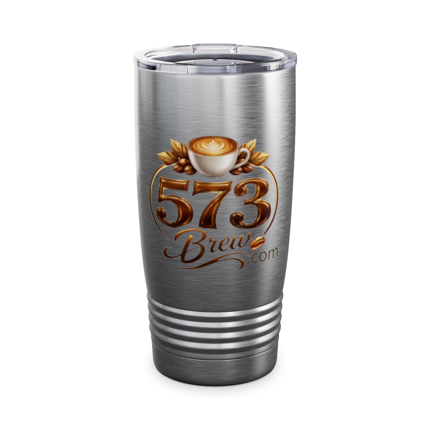 573 Brew Coffee Tumbler - 20oz Insulated Travel Cup