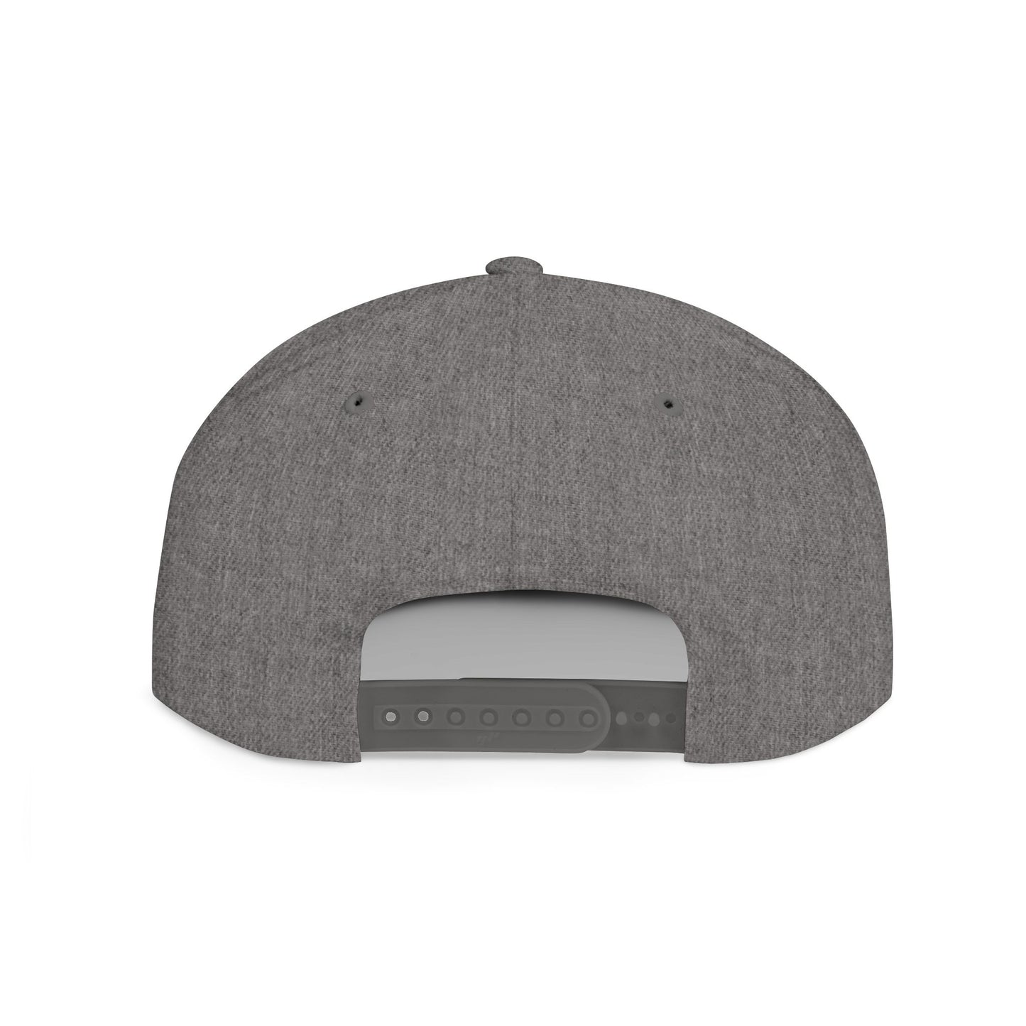 Snapback Hat – 573 Casino Logo Flat Bill Cap