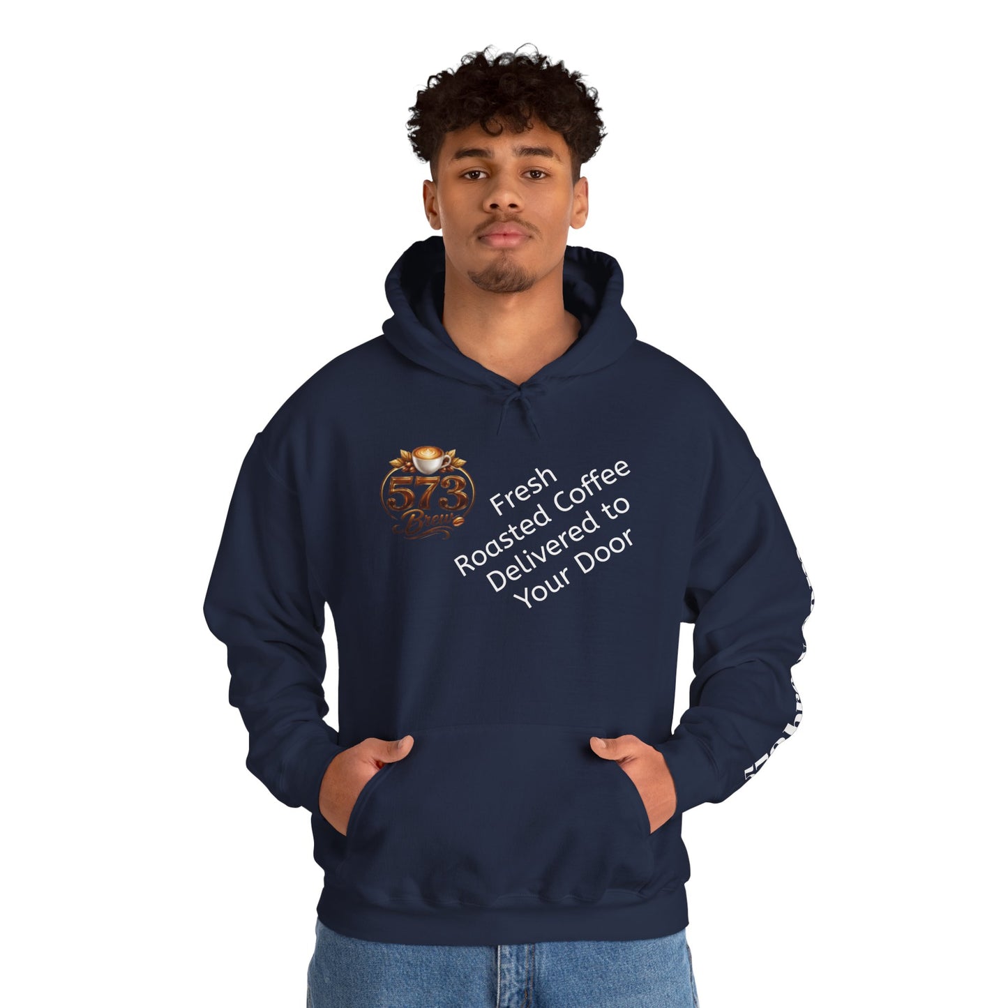 573 Brew Coffee Hoodie – Fresh Roasted Coffee Delivered to Your Door