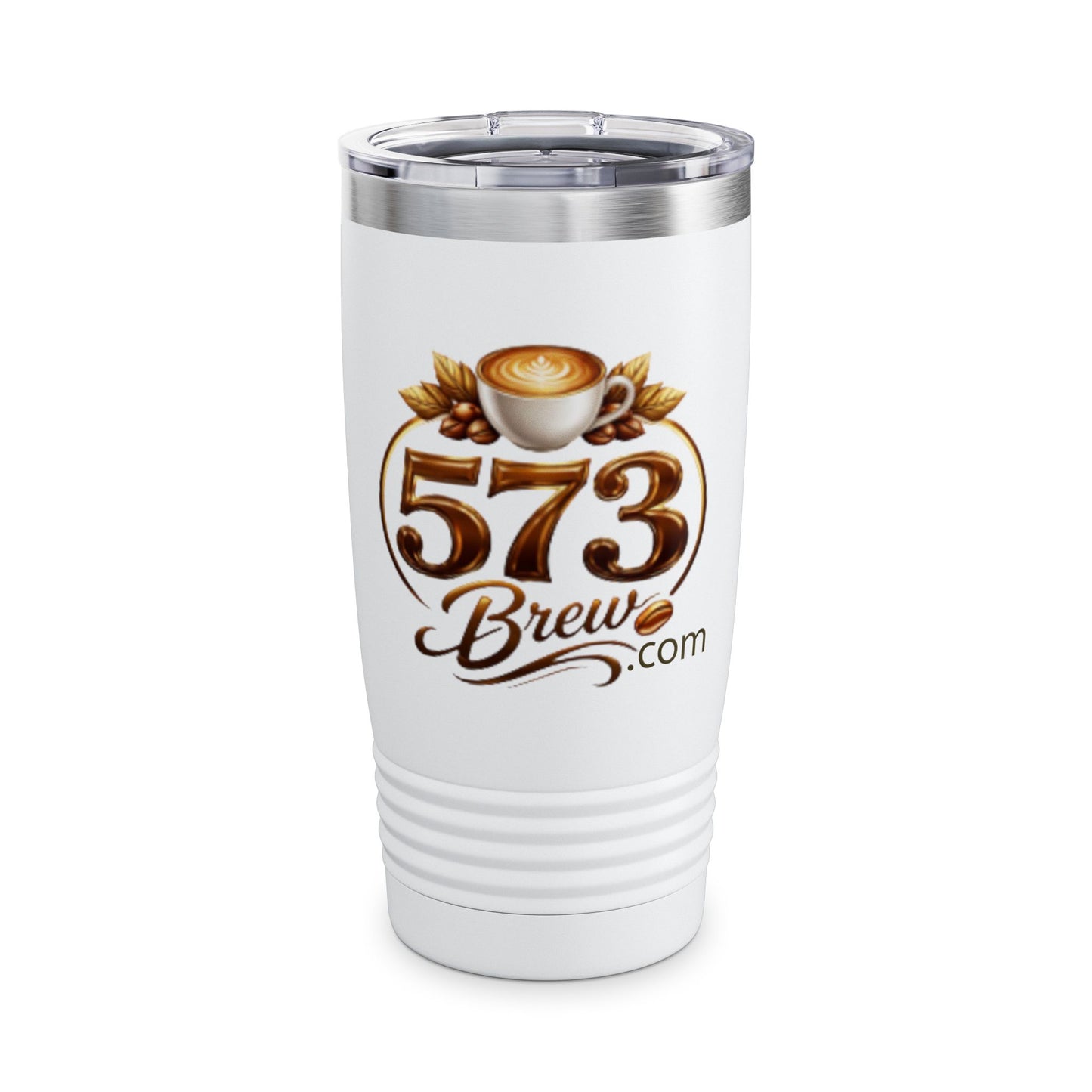 573 Brew Coffee Tumbler - 20oz Insulated Travel Cup