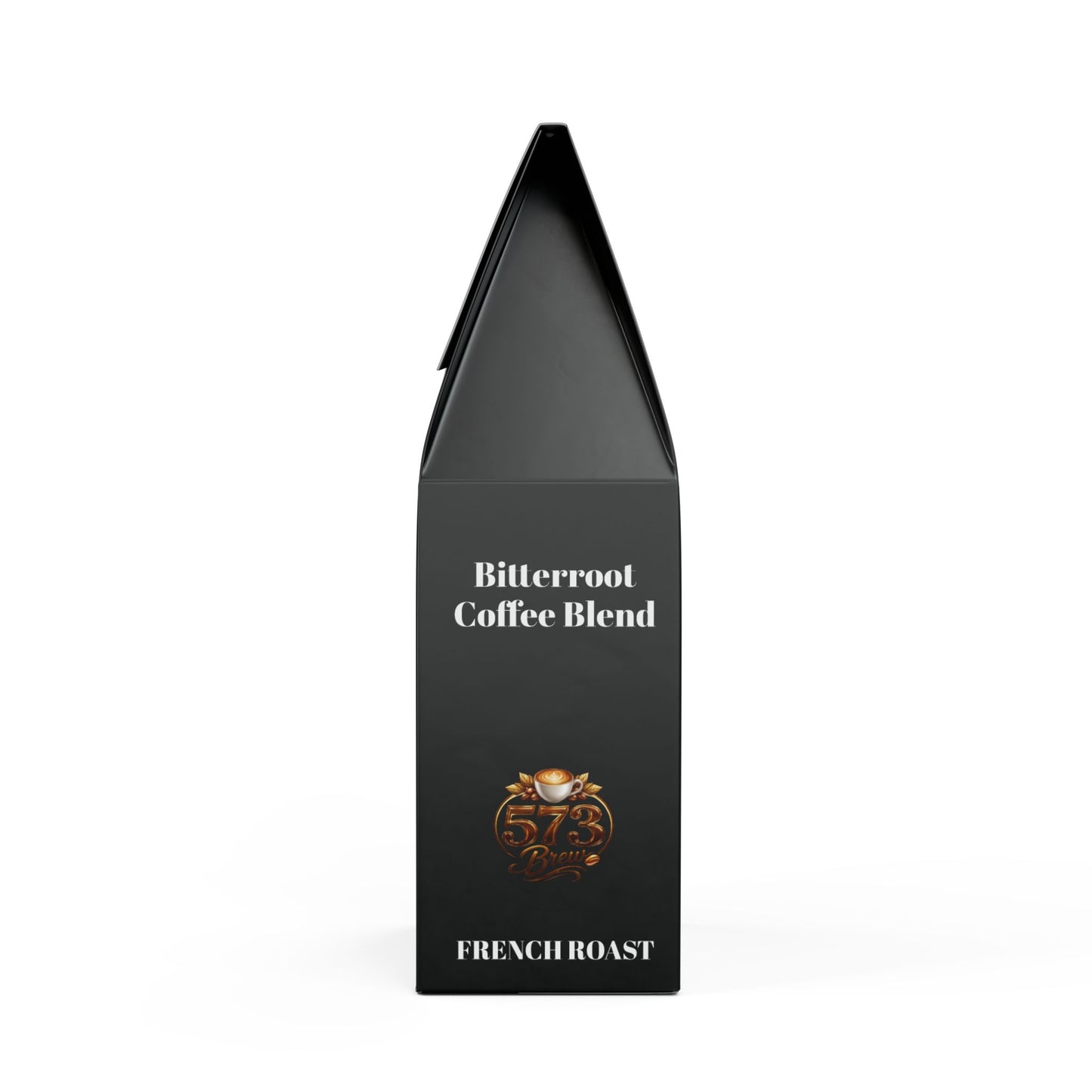 Bitterroot Coffee Blend (Dark French Roast)