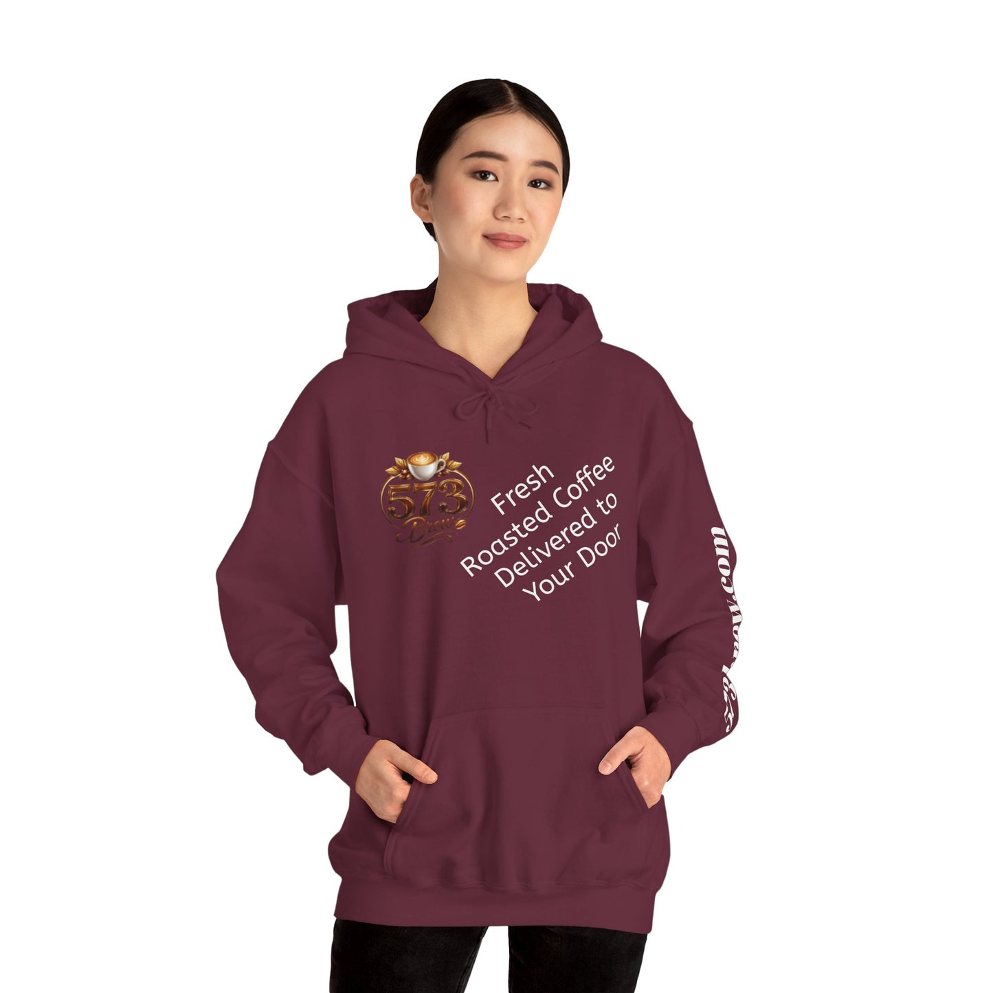573 Brew Coffee Hoodie – Fresh Roasted Coffee Delivered to Your Door