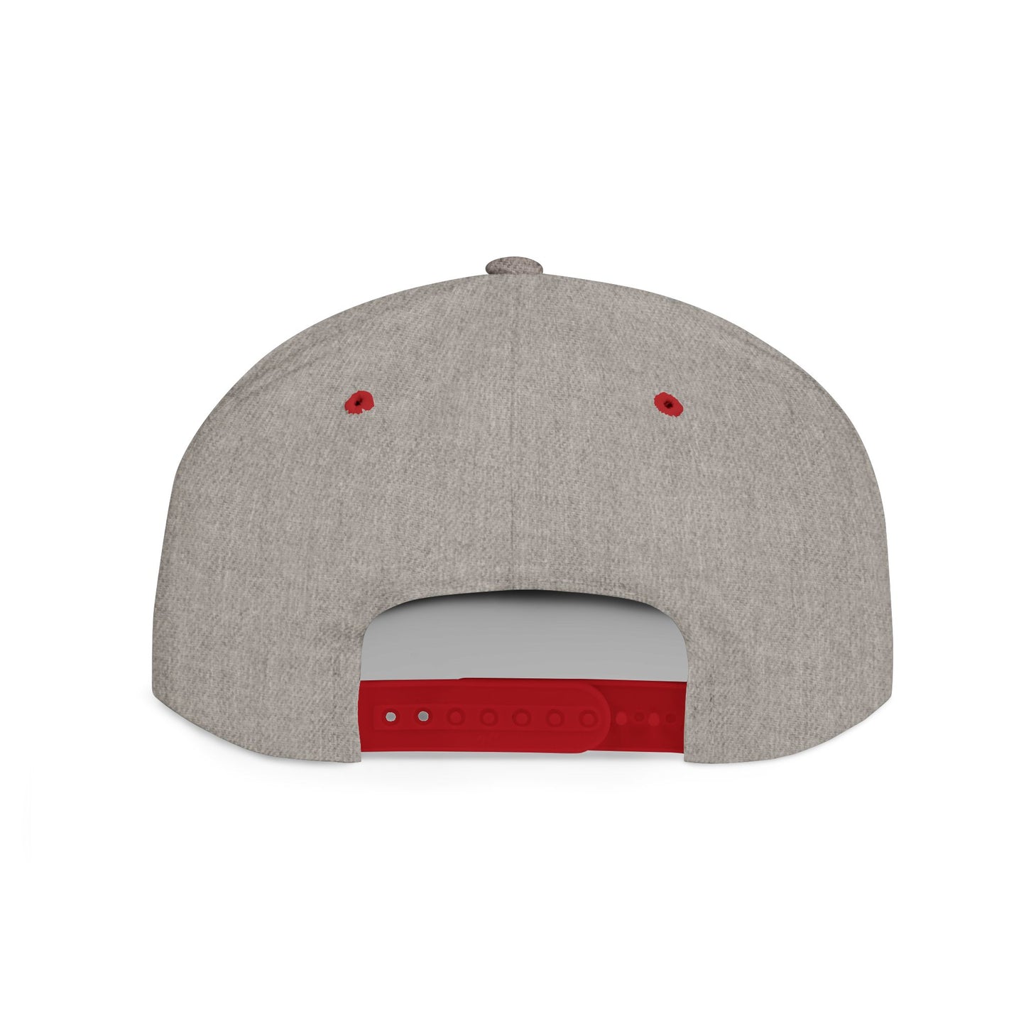 Snapback Hat – 573 Casino Logo Flat Bill Cap