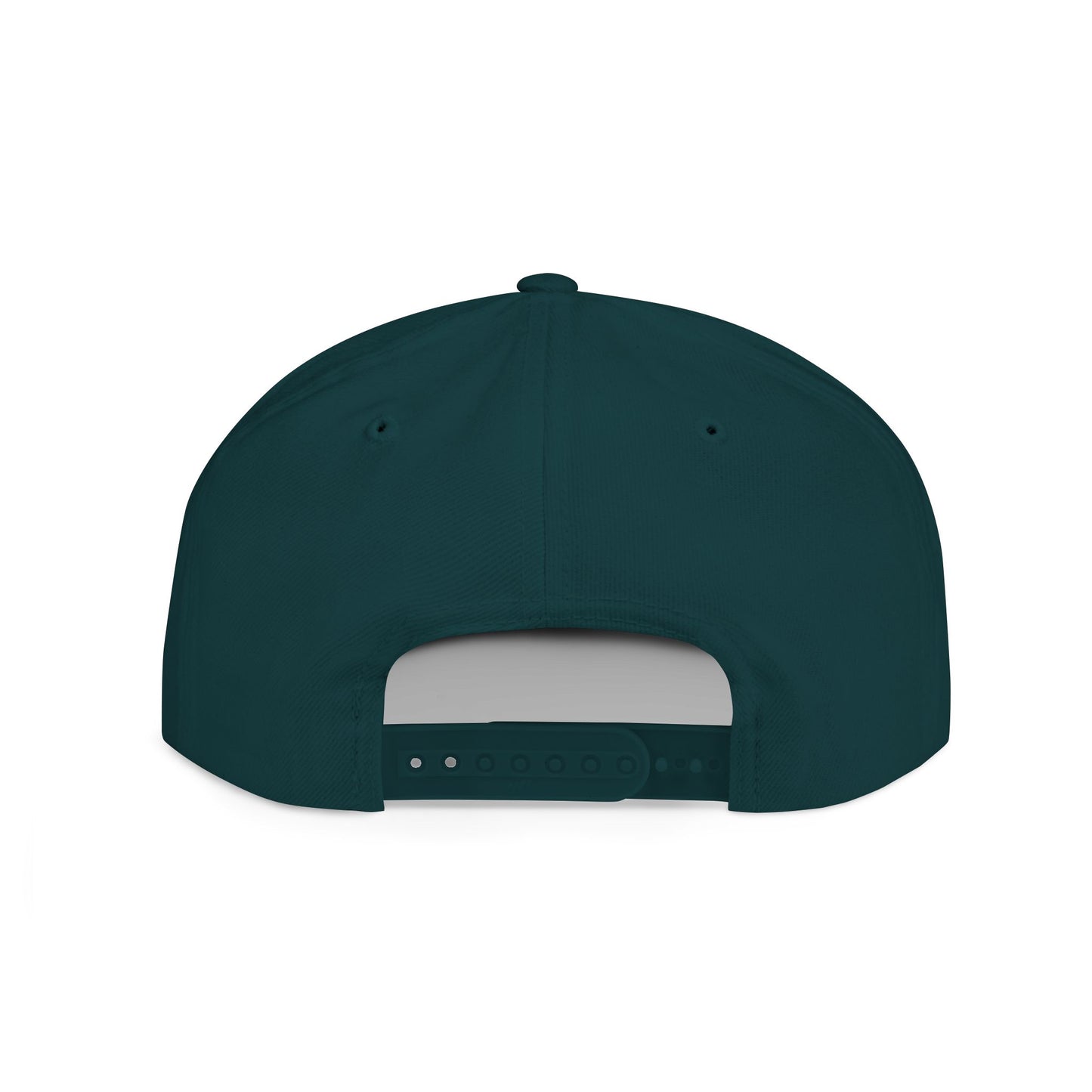 Snapback Hat – 573 Casino Logo Flat Bill Cap