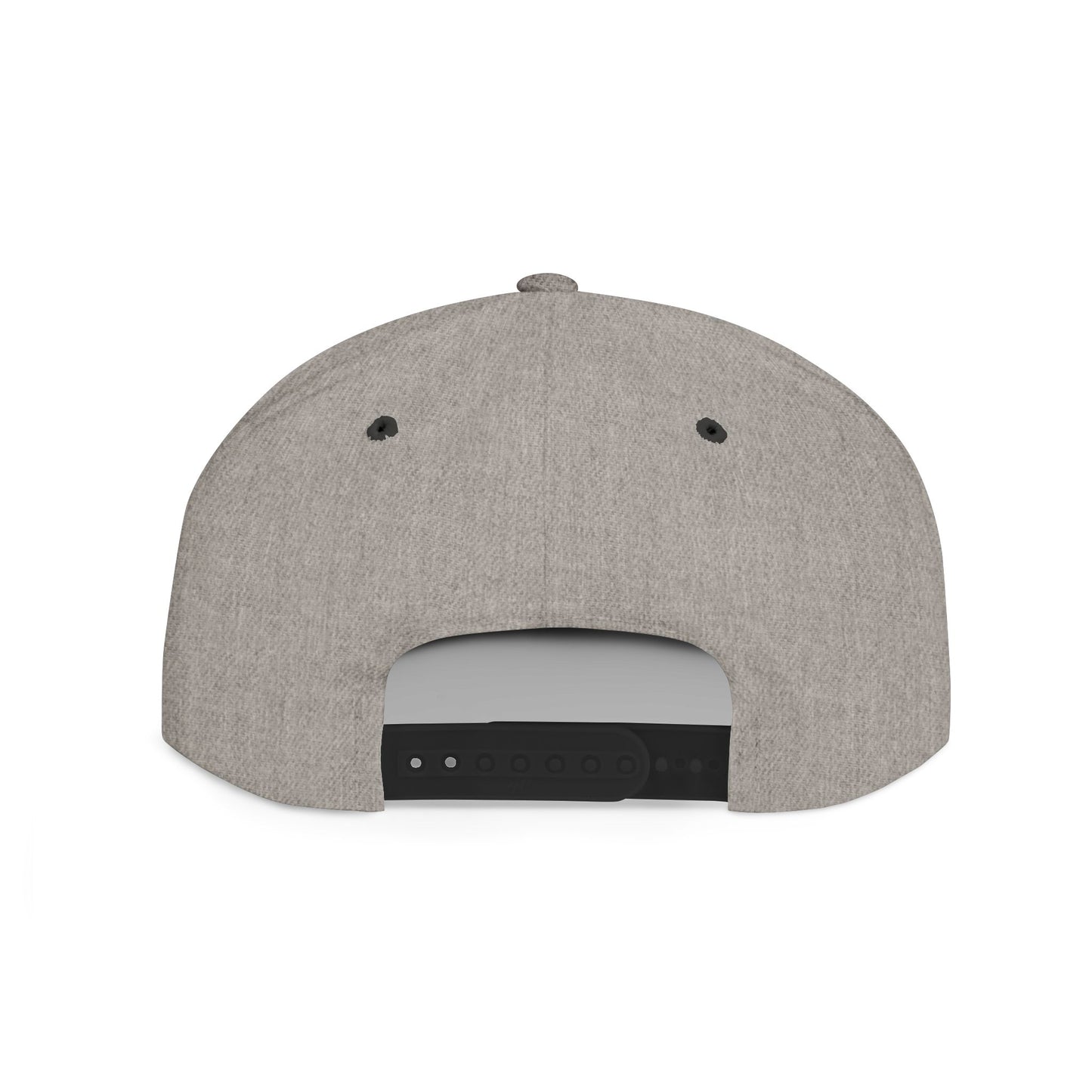Snapback Hat – 573 Casino Logo Flat Bill Cap