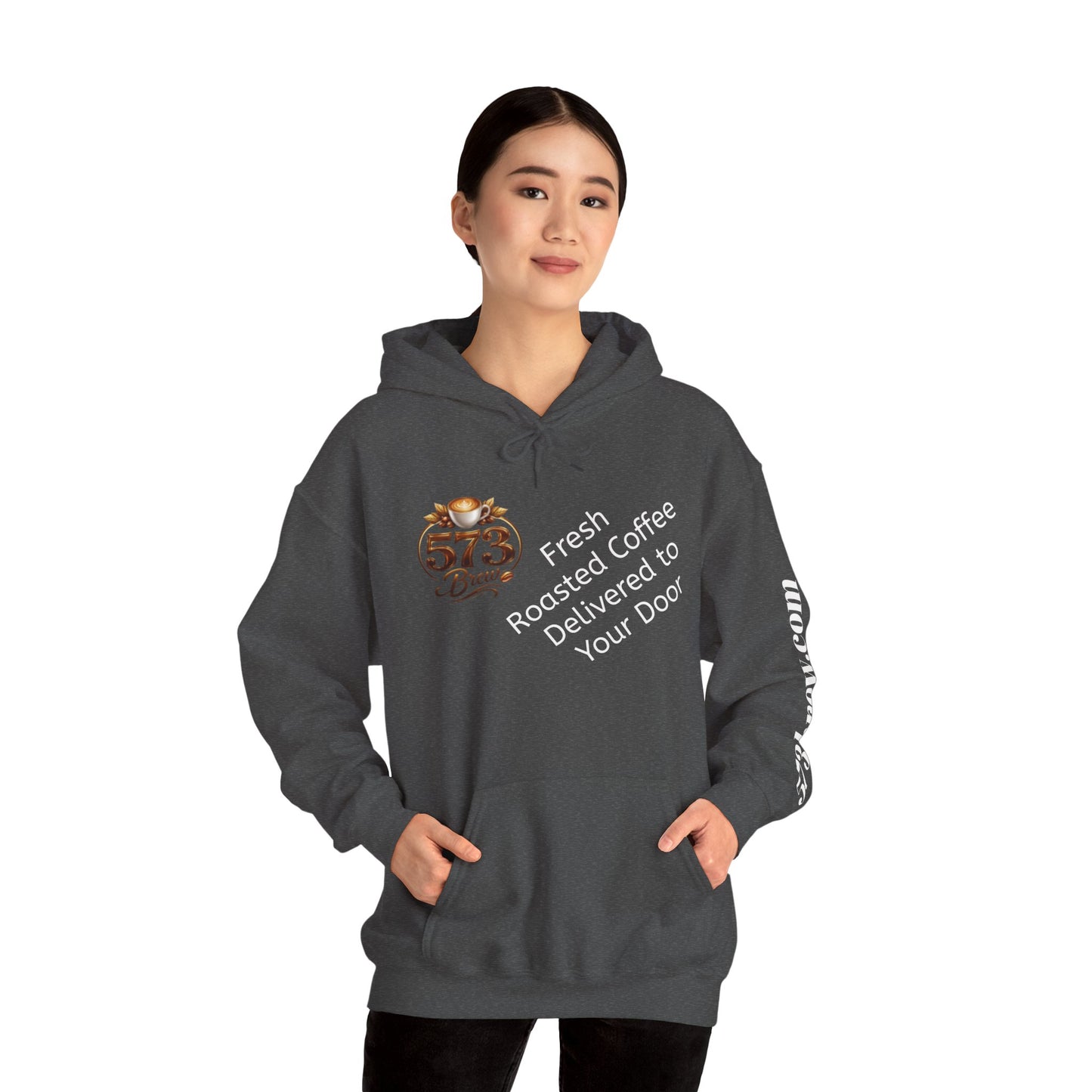 573 Brew Coffee Hoodie – Fresh Roasted Coffee Delivered to Your Door