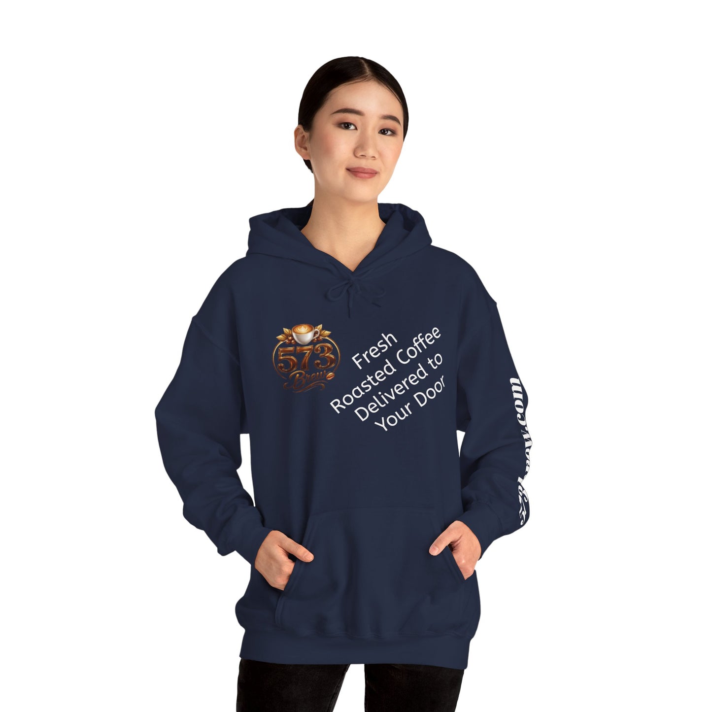 573 Brew Coffee Hoodie – Fresh Roasted Coffee Delivered to Your Door