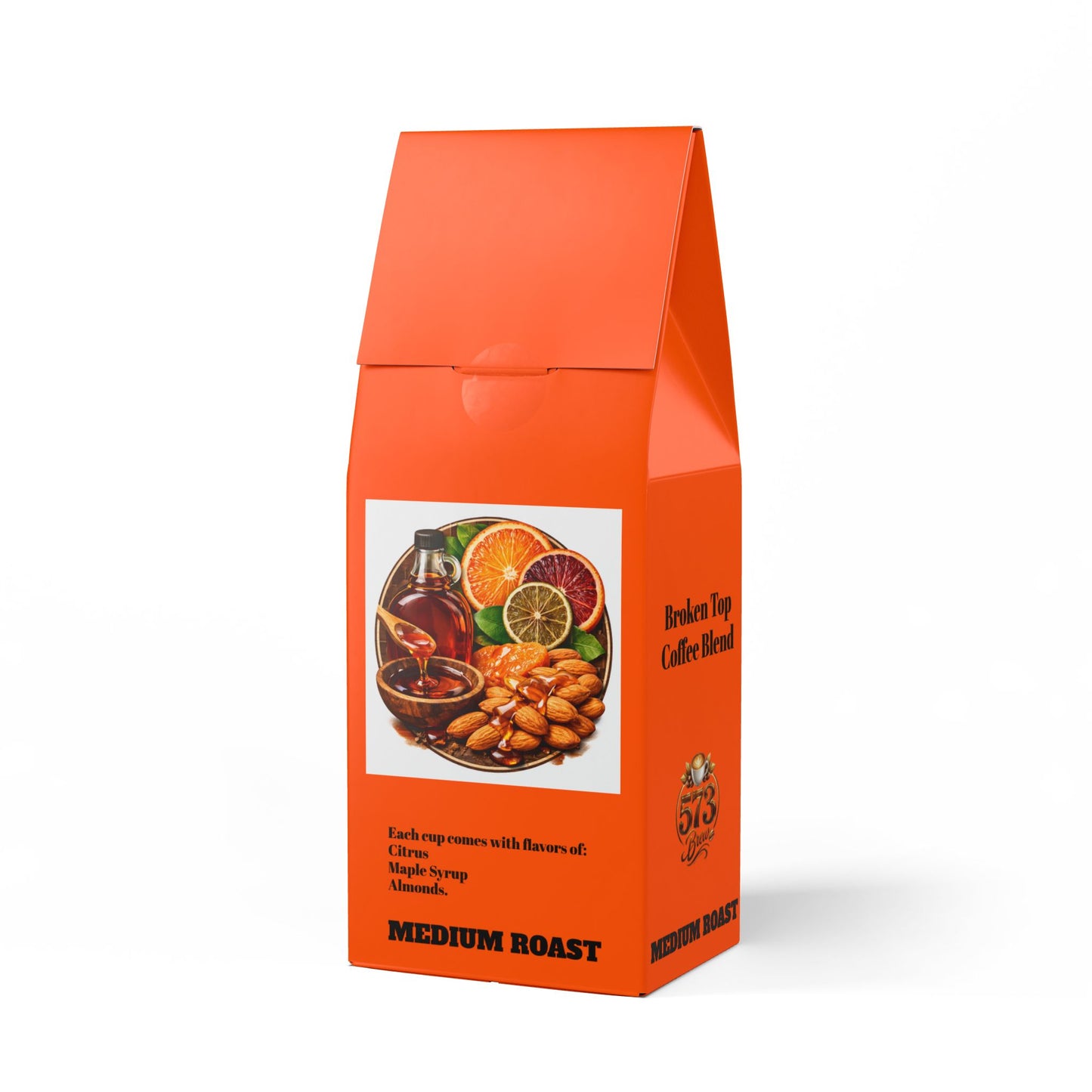 Broken Top Coffee Blend (Medium Roast)