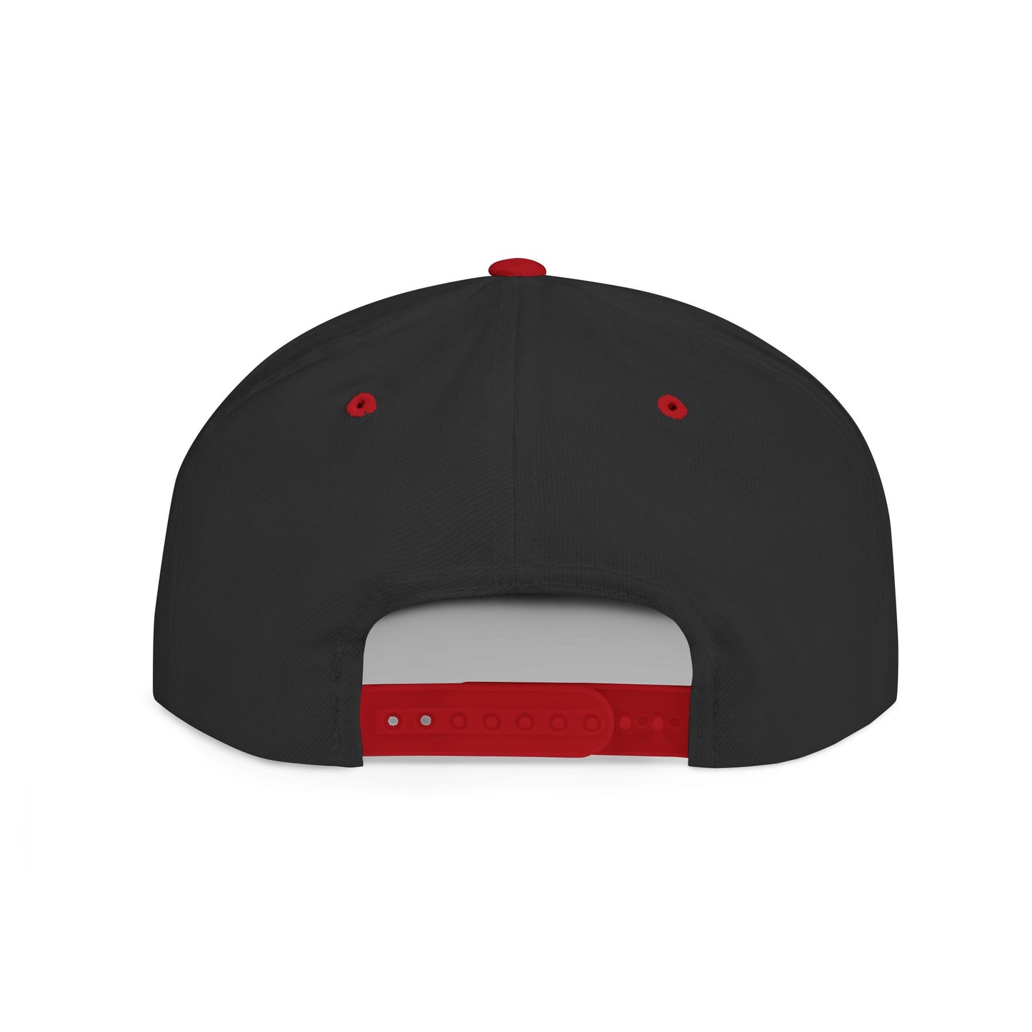 Snapback Hat – 573 Casino Logo Flat Bill Cap