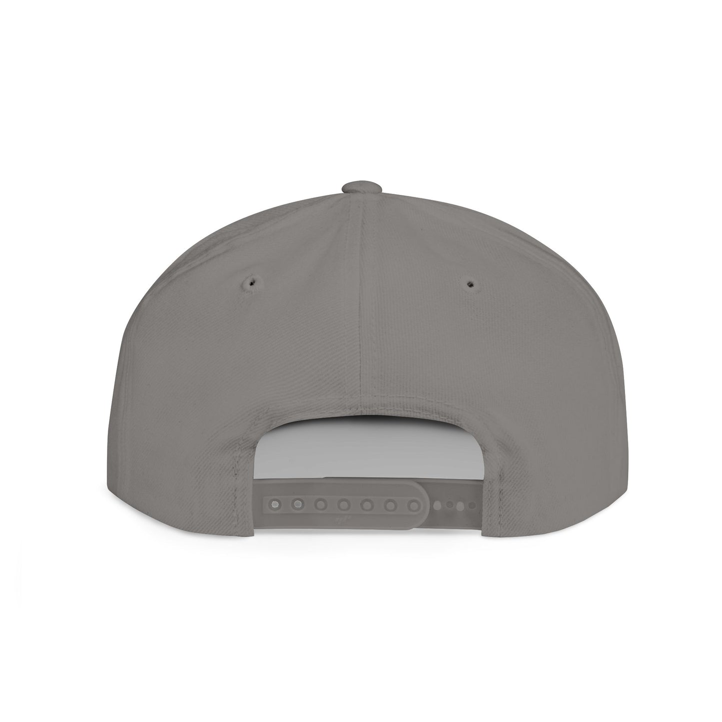 Snapback Hat – 573 Casino Logo Flat Bill Cap