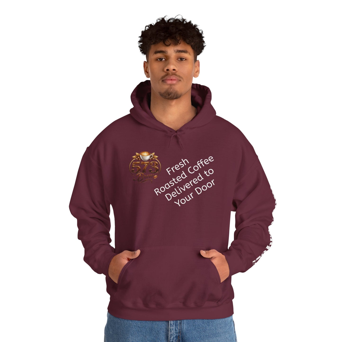 573 Brew Coffee Hoodie – Fresh Roasted Coffee Delivered to Your Door