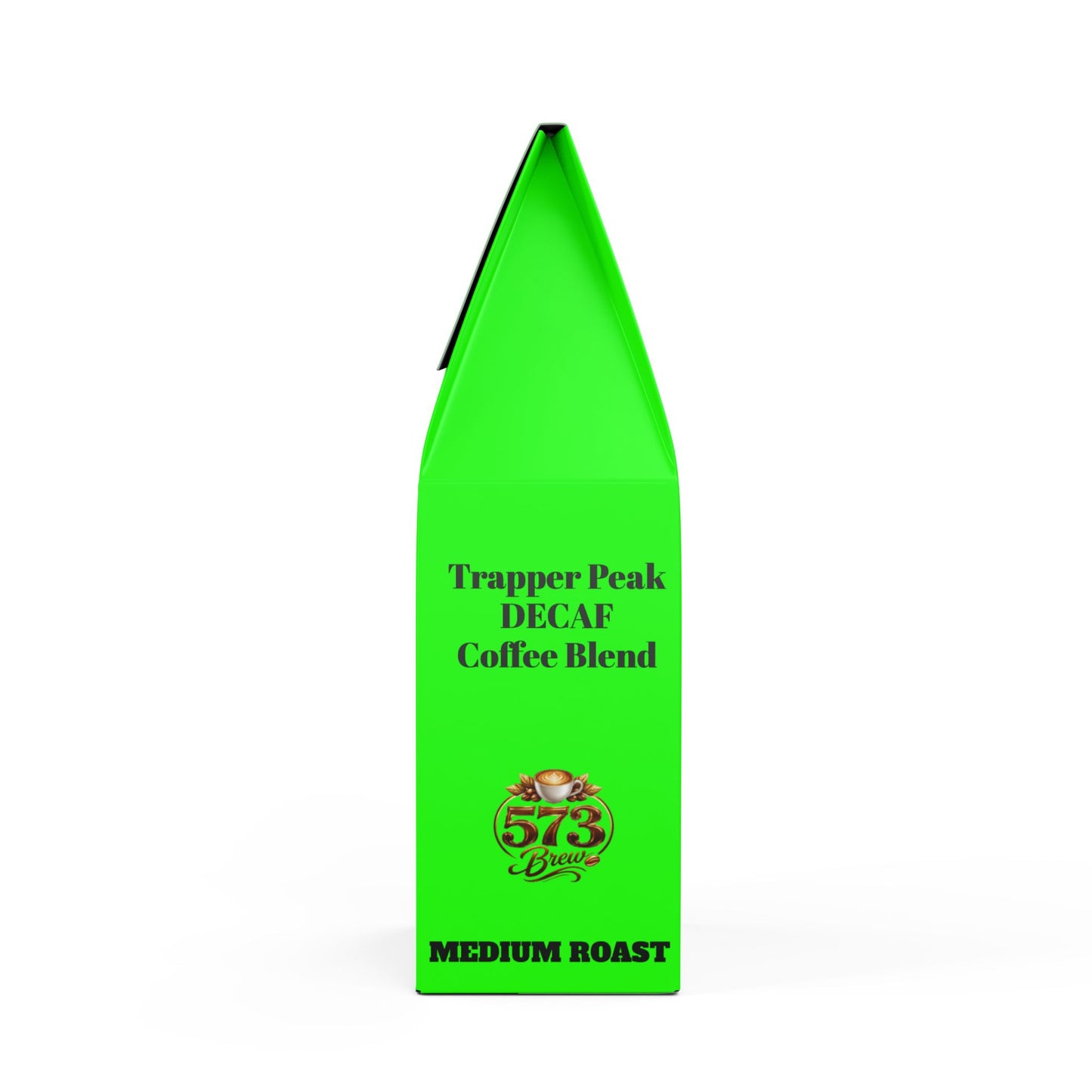 Trapper Peak Decaf Coffee Blend (Medium Roast)