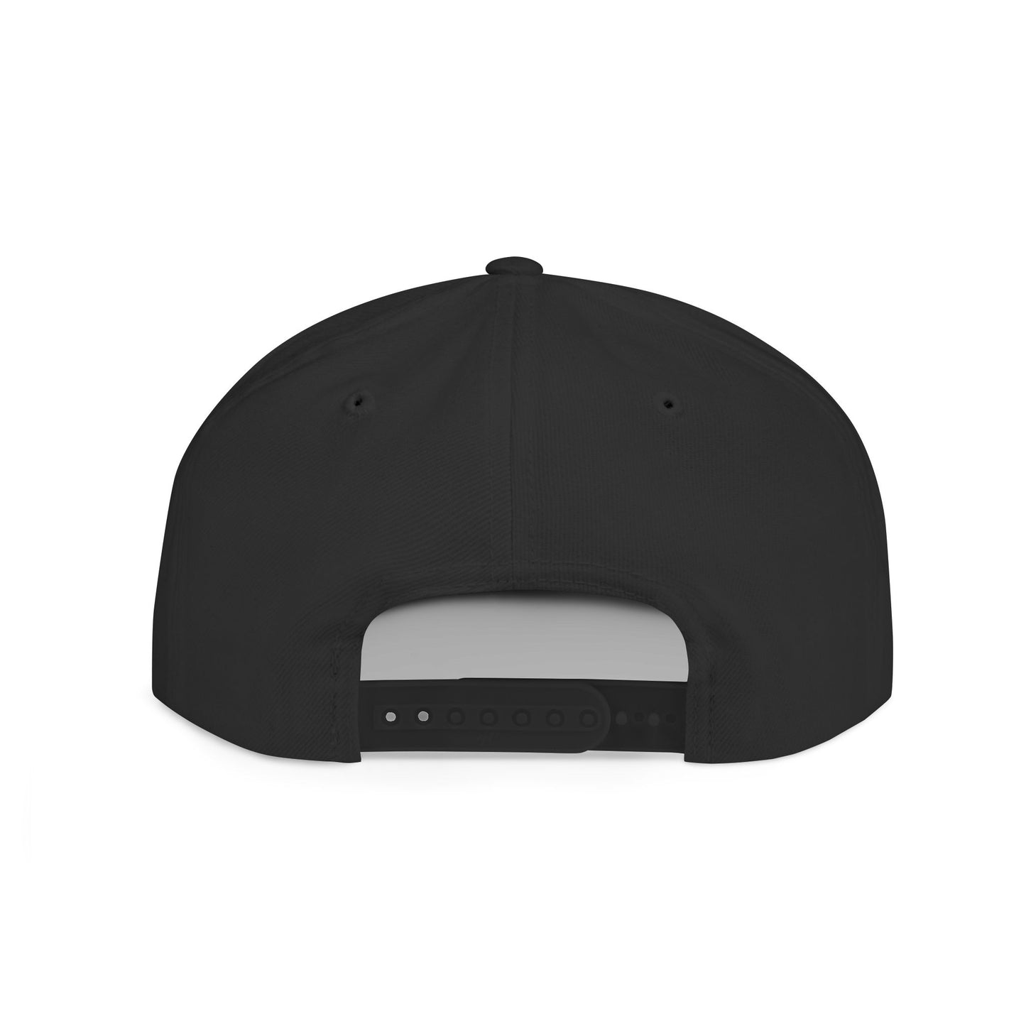Snapback Hat – 573 Casino Logo Flat Bill Cap