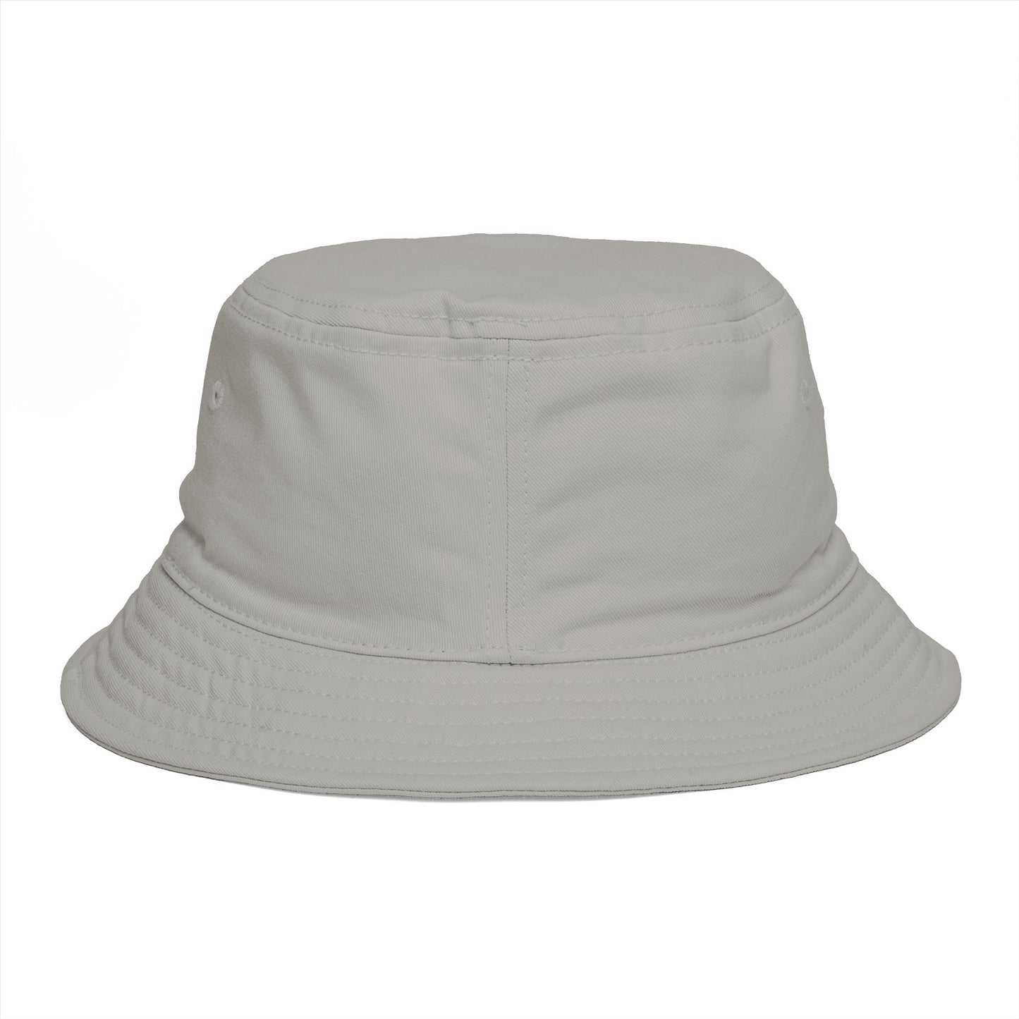 Coffee Brand Brown Bucket Hat — "Fresh Roasted Coffee Delivered to Your Door"