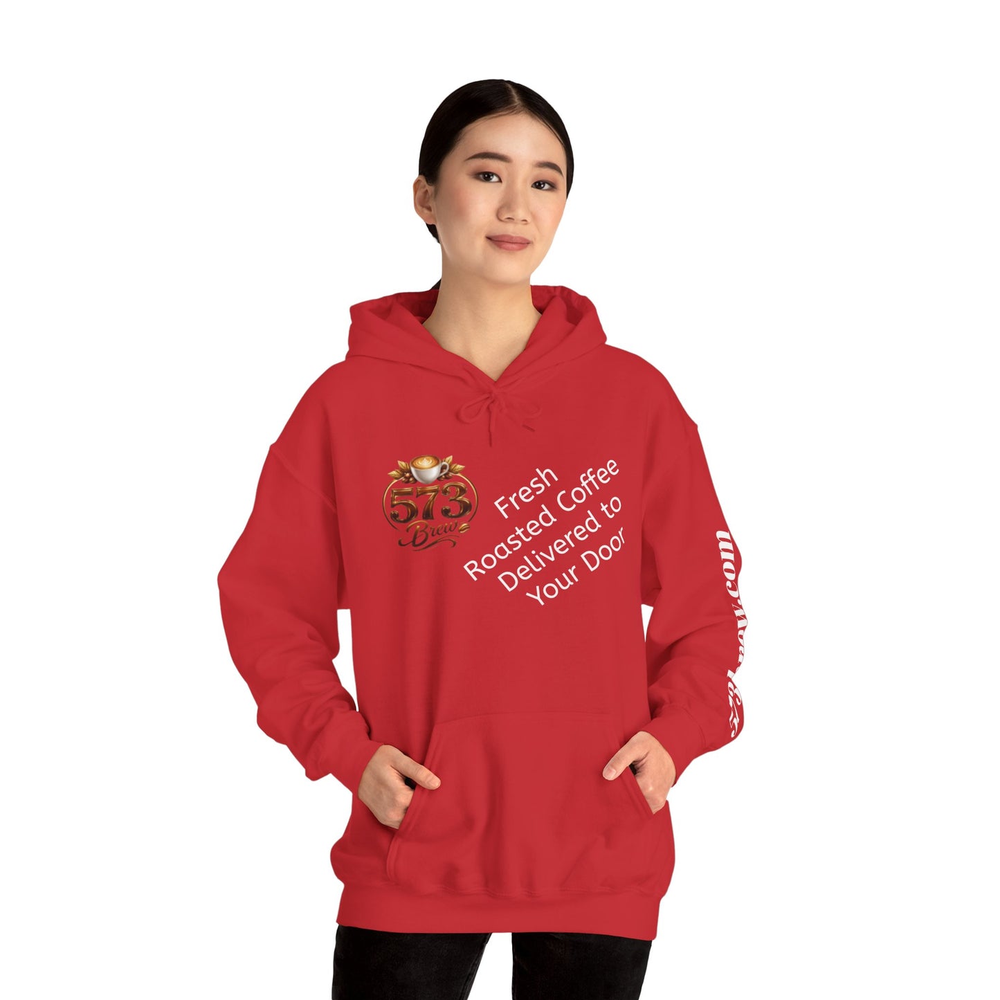 573 Brew Coffee Hoodie – Fresh Roasted Coffee Delivered to Your Door