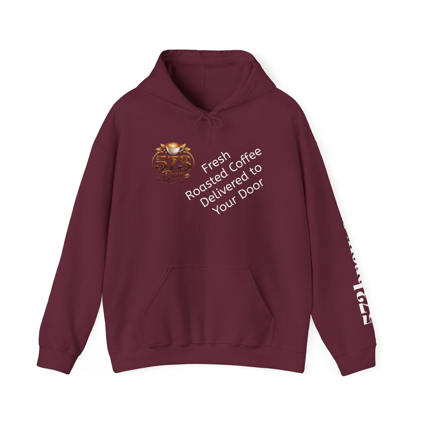 573 Brew Coffee Hoodie – Fresh Roasted Coffee Delivered to Your Door