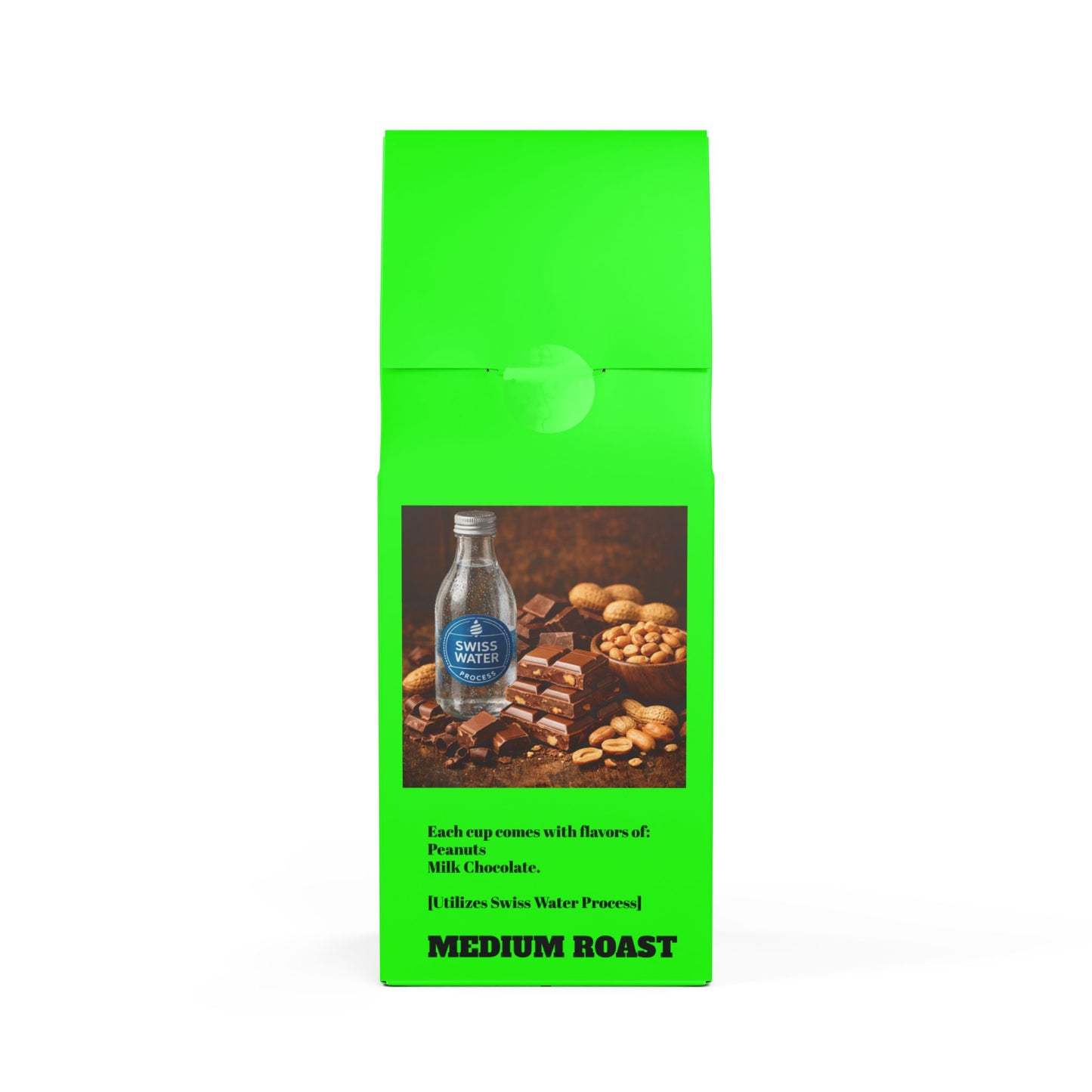 Trapper Peak Decaf Coffee Blend (Medium Roast)