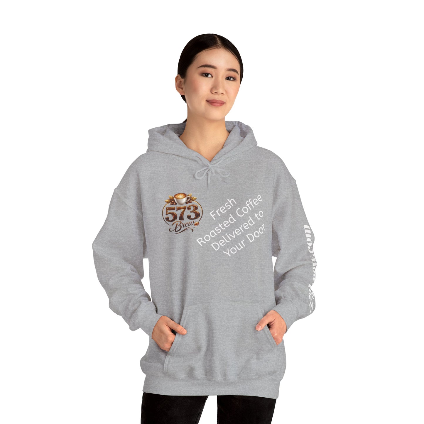 573 Brew Coffee Hoodie – Fresh Roasted Coffee Delivered to Your Door