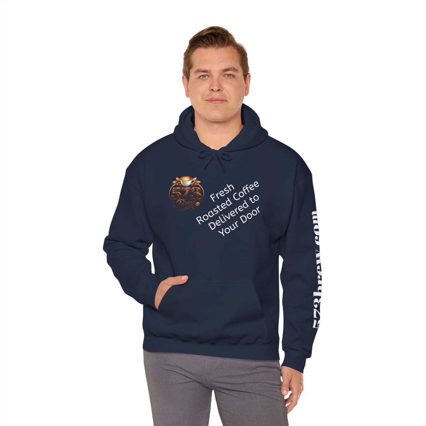 573 Brew Coffee Hoodie – Fresh Roasted Coffee Delivered to Your Door