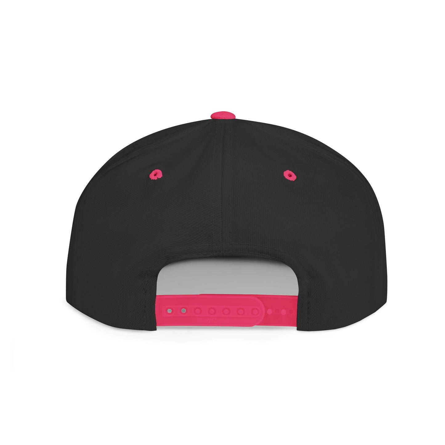 Snapback Hat – 573 Casino Logo Flat Bill Cap