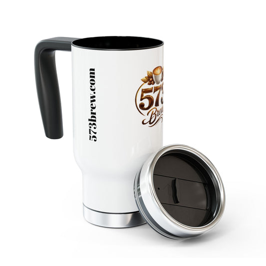 Tumbler w/ Handle (14oz)