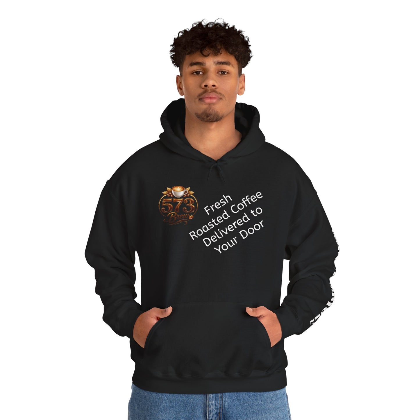 573 Brew Coffee Hoodie – Fresh Roasted Coffee Delivered to Your Door