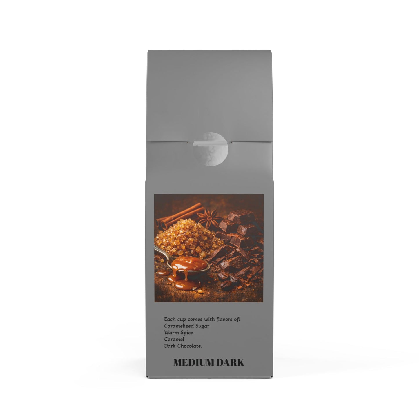 Flathead Valley Coffee Blend (Medium-Dark Roast)